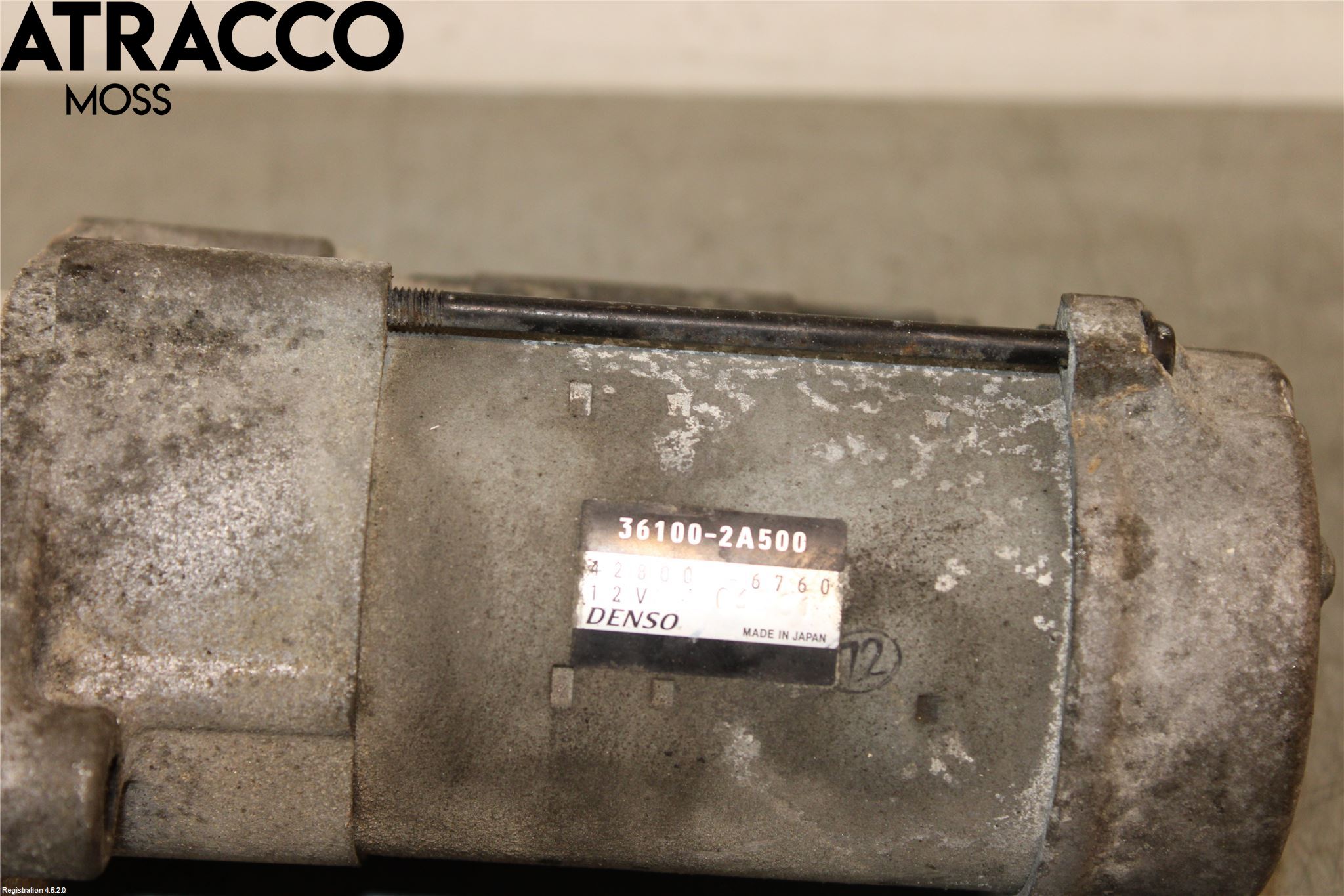 Kia CEED 12-18 Startmotor Diesel