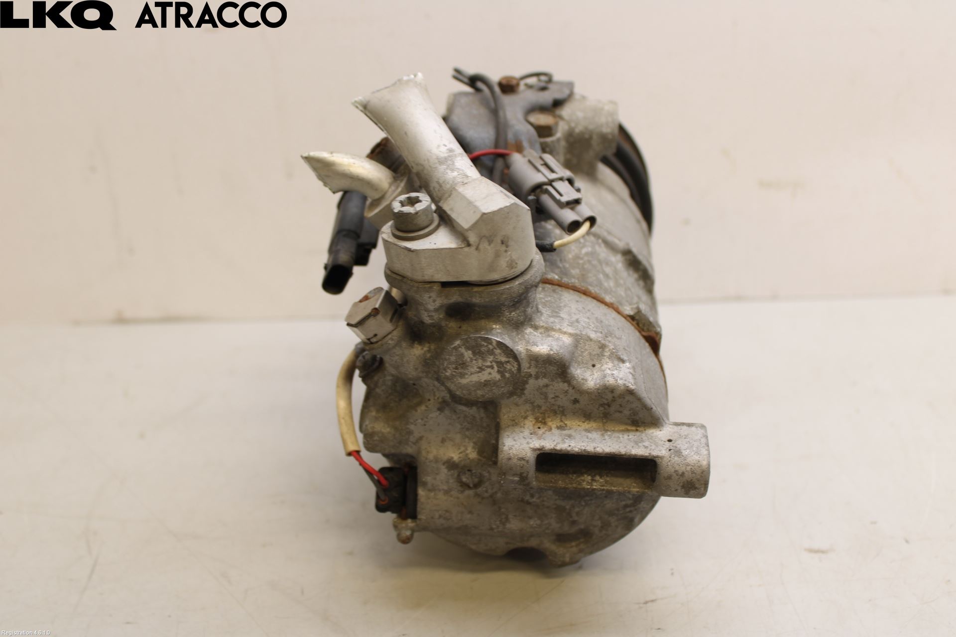 Mercedes-Benz MB CLA-KLASS (C117/X117) 13-19 Varme Ac Kompressor