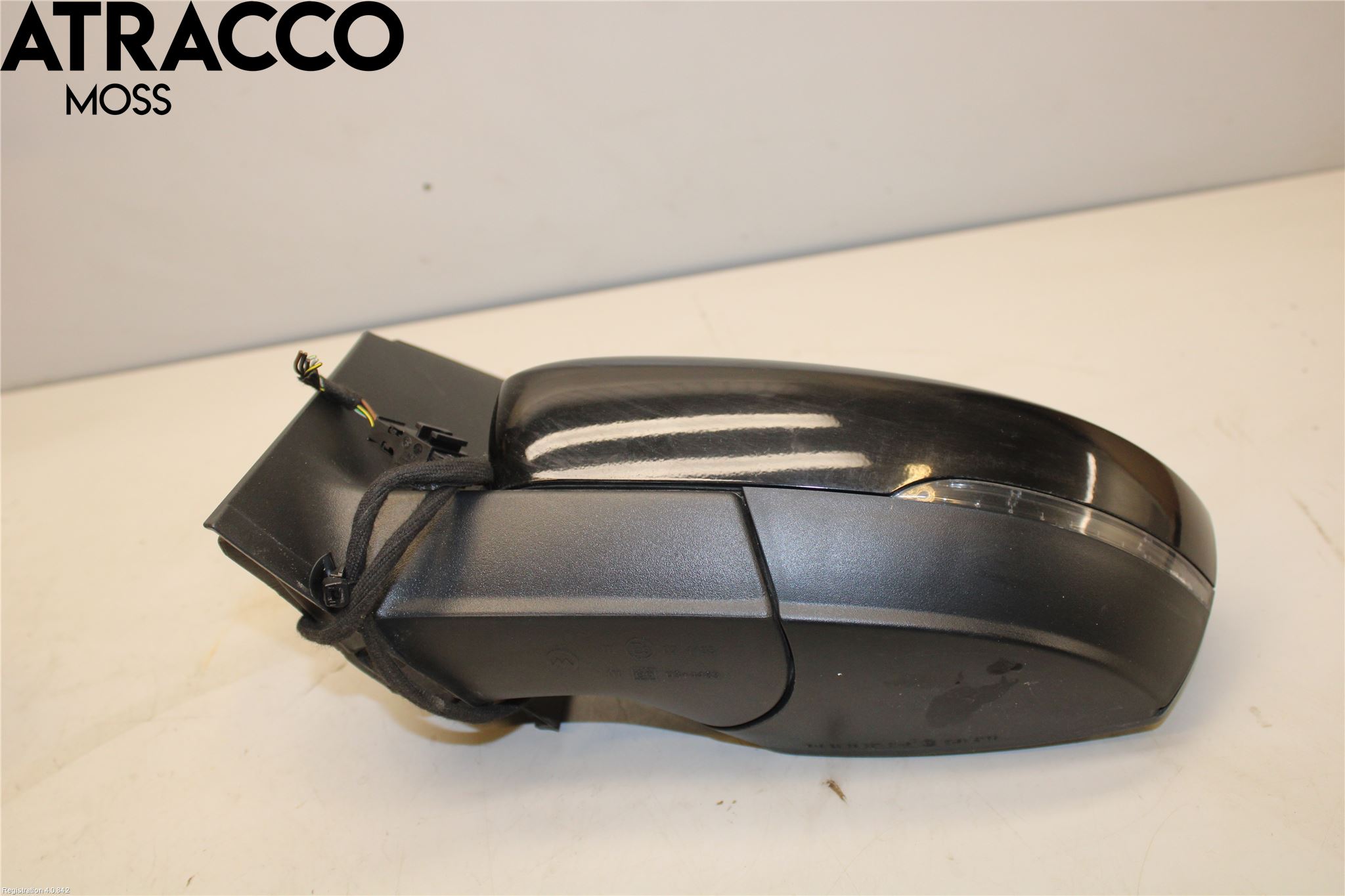 Volkswagen VW POLO 05-09 Speil V M-El Justering