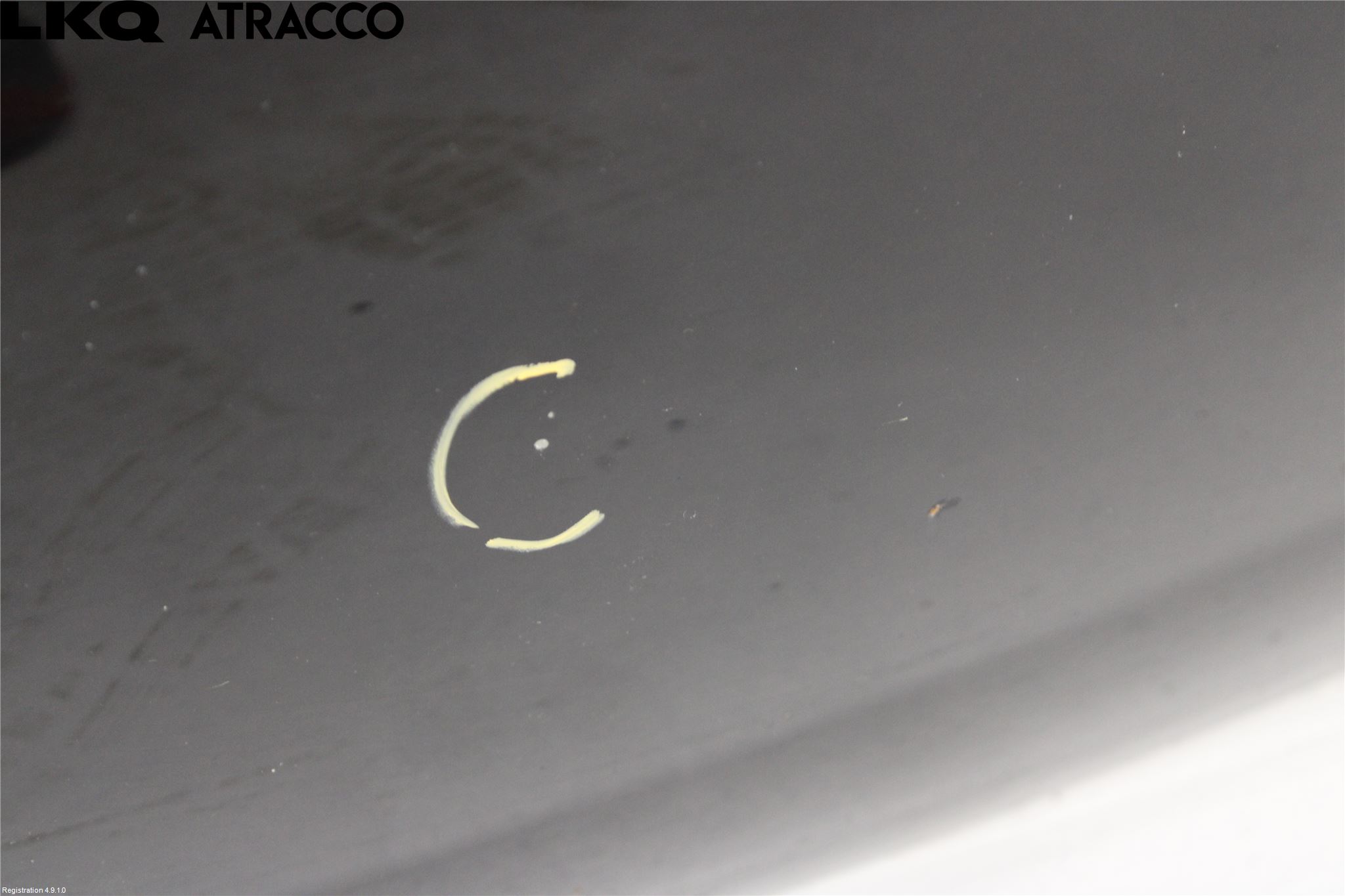 Volkswagen VW GOLF PLUS/CROSS GOLF 04-14 Panser