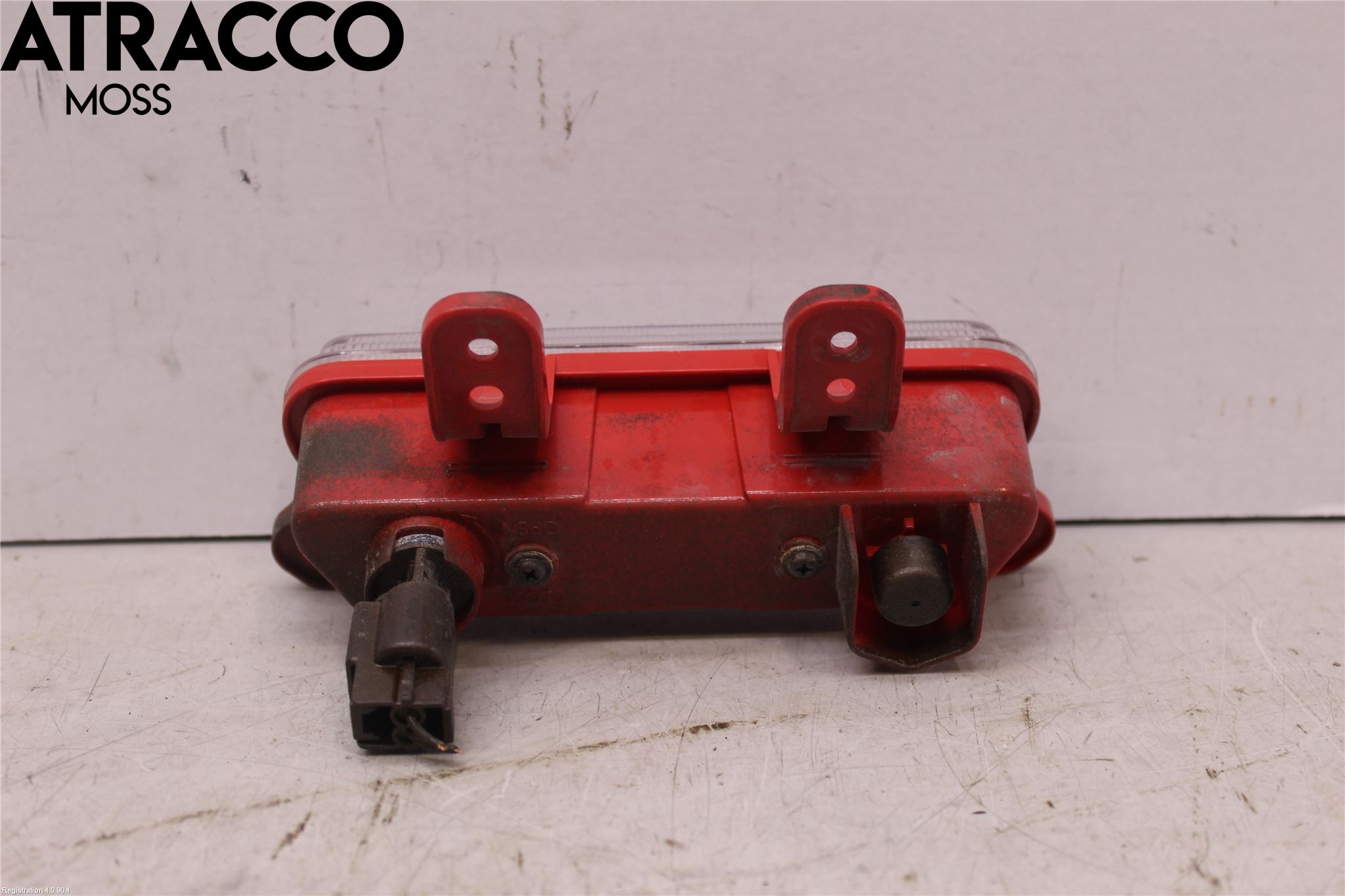 Hyundai IONIQ AE 17-22 Baklykt Ryggelys-Tåkelys