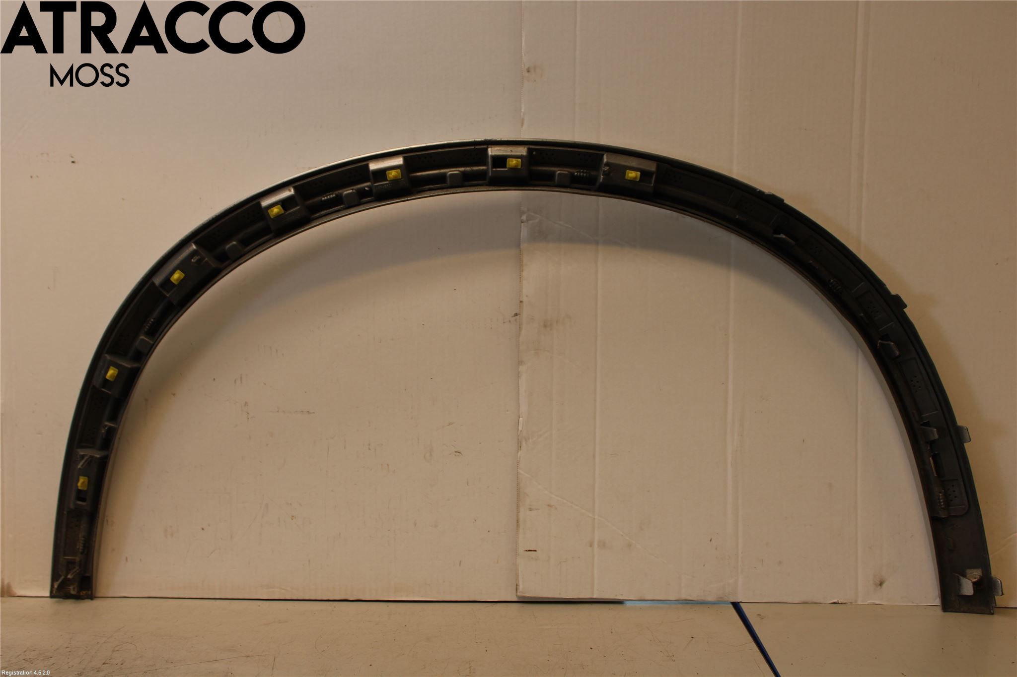 Volvo XC90/RECHARGE 16- Hjulbuelist