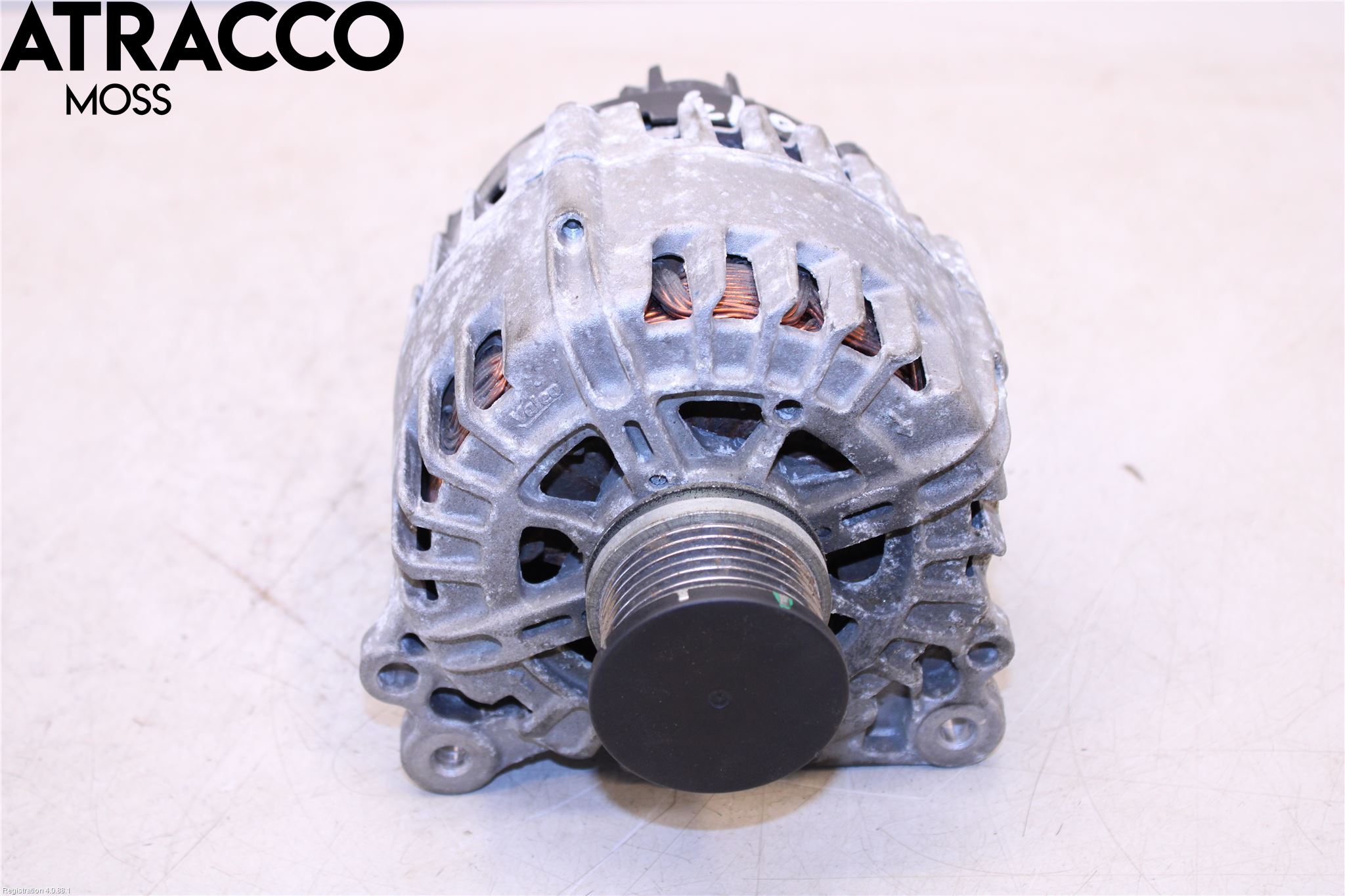 Volkswagen VW GOLF SPORTSVAN 15-20 Dynamo