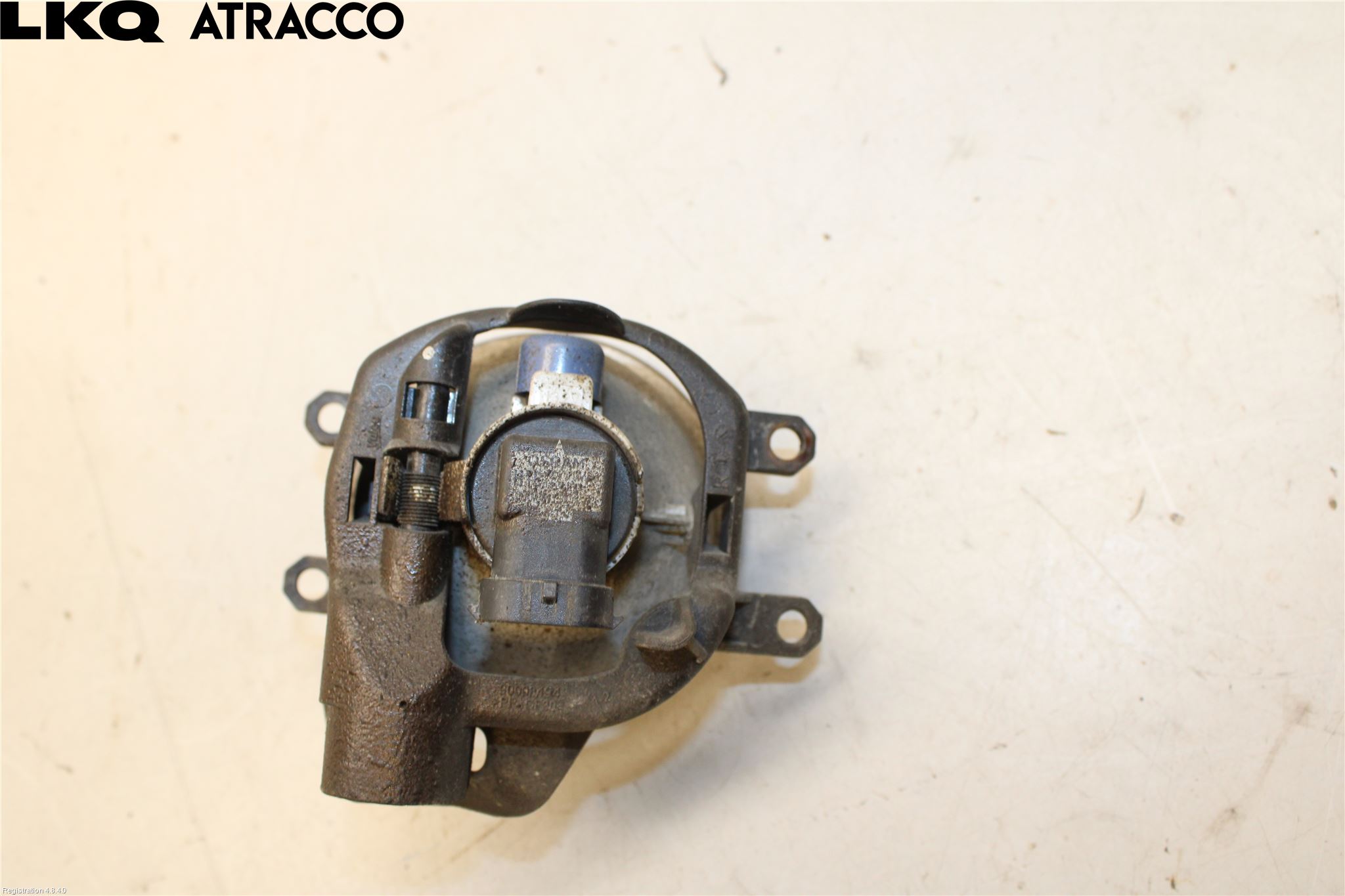 Toyota AURIS 13-19 Frontlykt-Kurve-Tåkelys