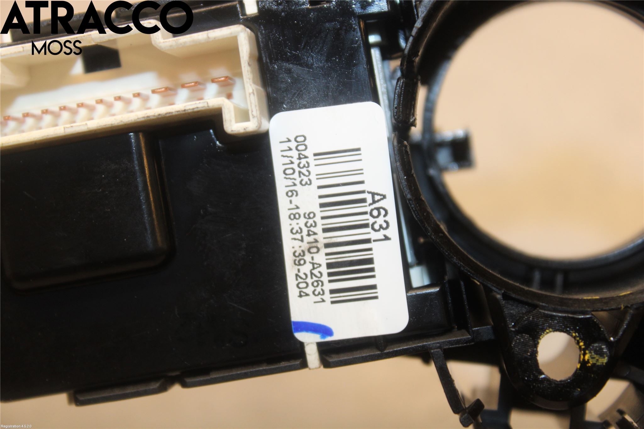 Kia CEED 12-18 Bryter Ratt Kombi H Og V