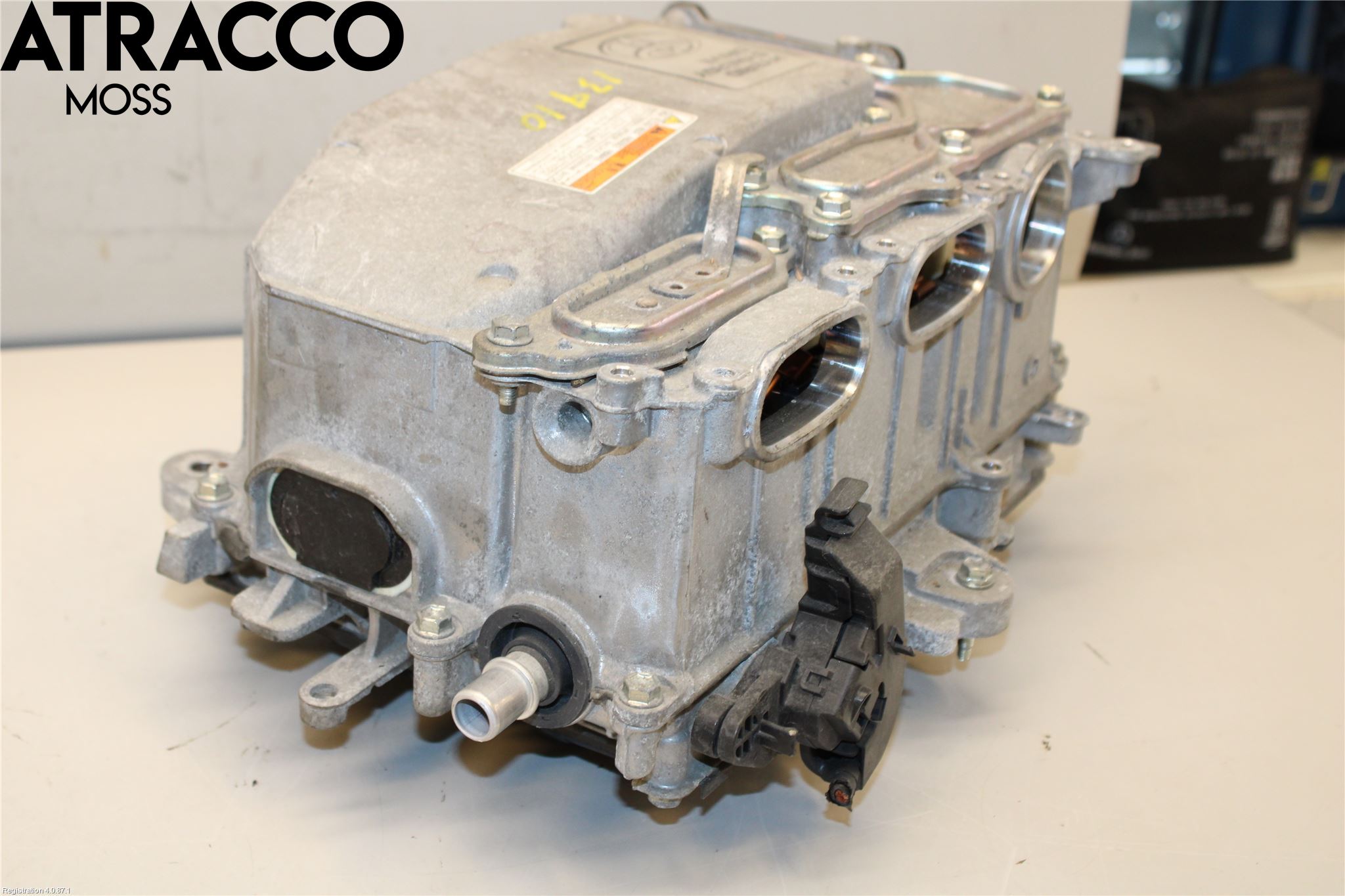 Toyota YARIS XP130 15-20 Inverter Hybrid