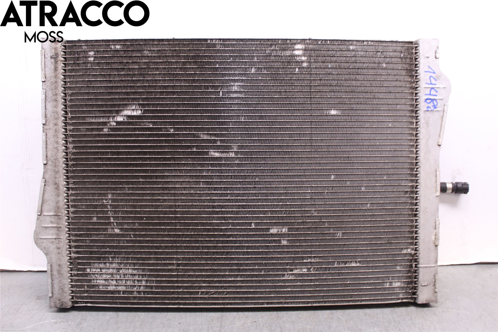 BMW X5 E70 07-13 Radiator Automat