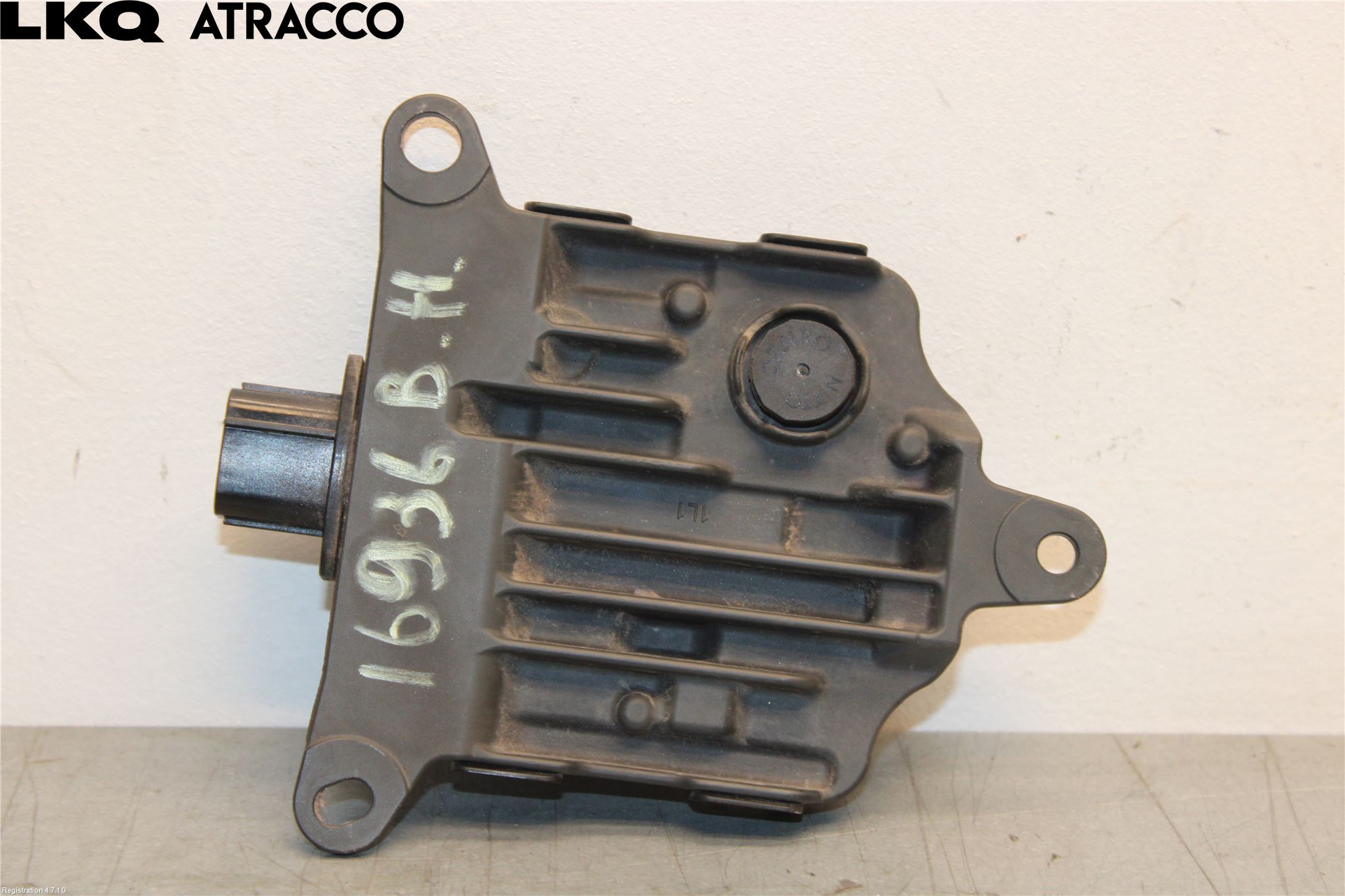 Toyota RAV4 19- Sensor Kollisjonsbeskyttelse