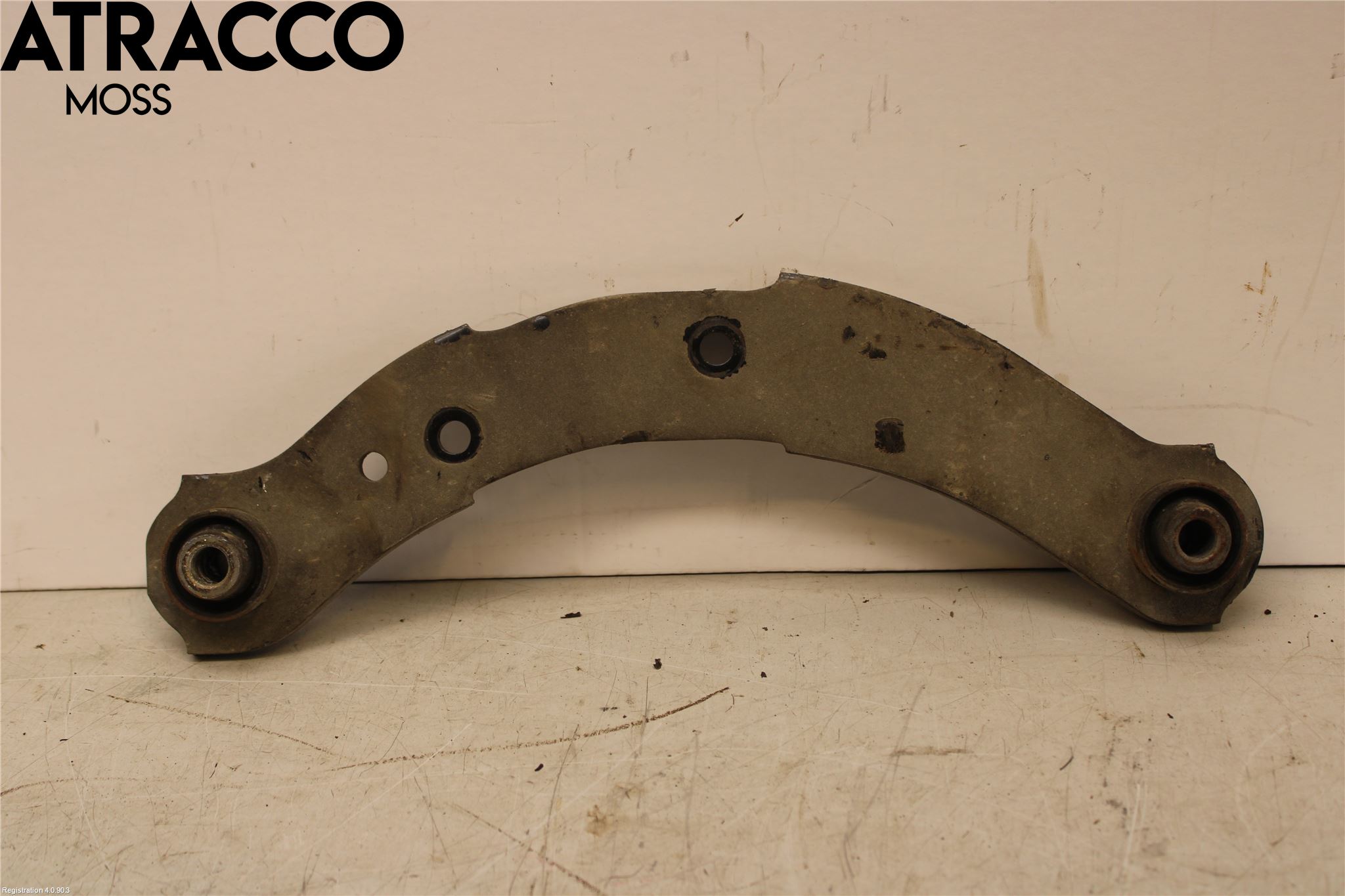 Mitsubishi ECLIPS CROSS Bærearm Bak Venstre