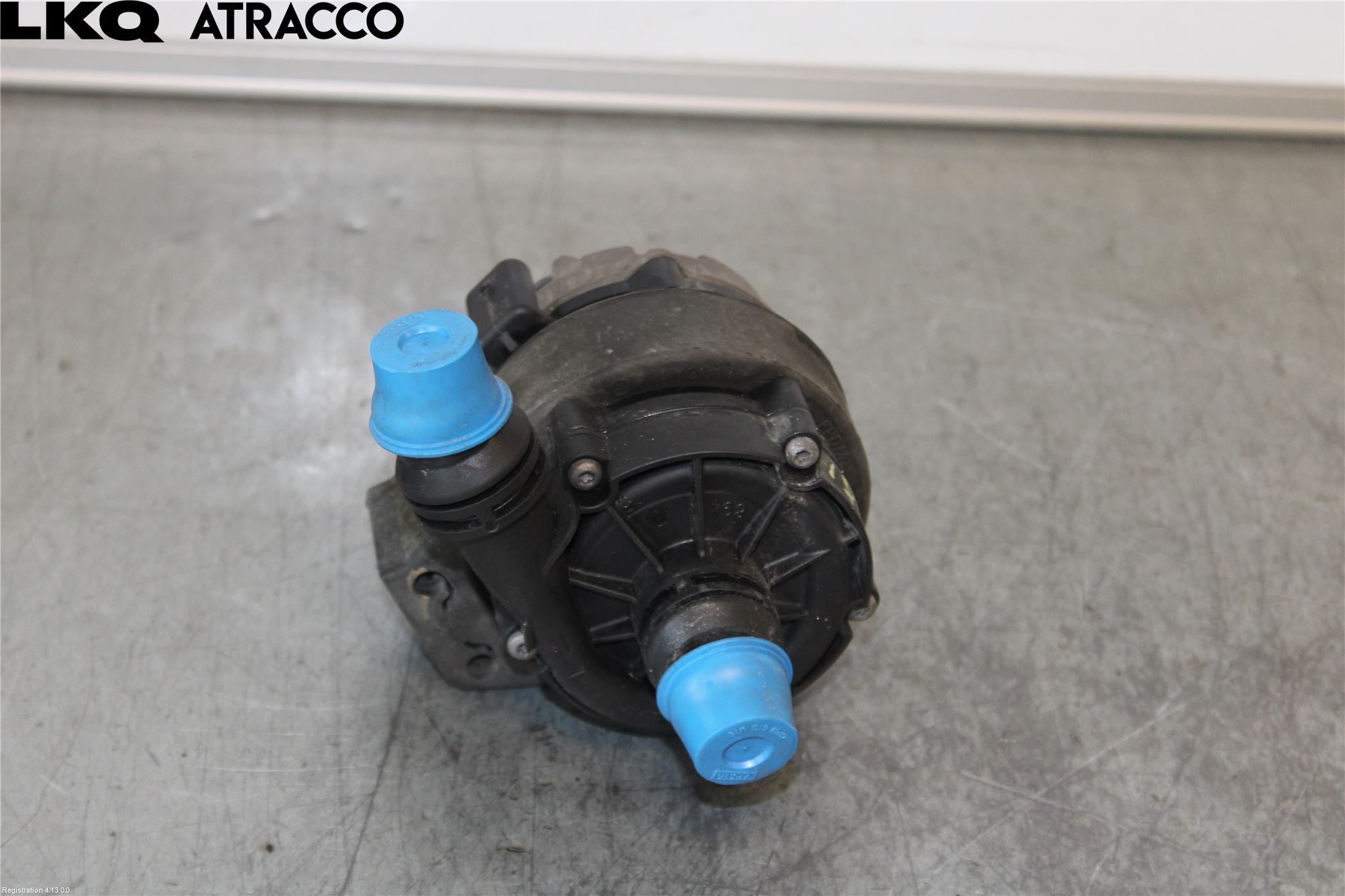 BMW 5 G30/G31/F90 17-23 Vannpumpe