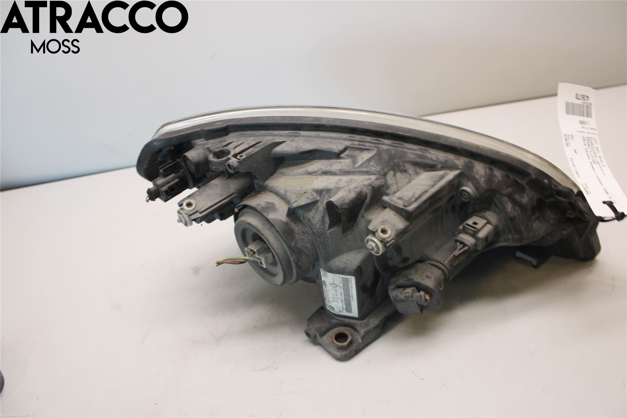 Skoda CITIGO / CITIGO E IV Frontlykt Venstre