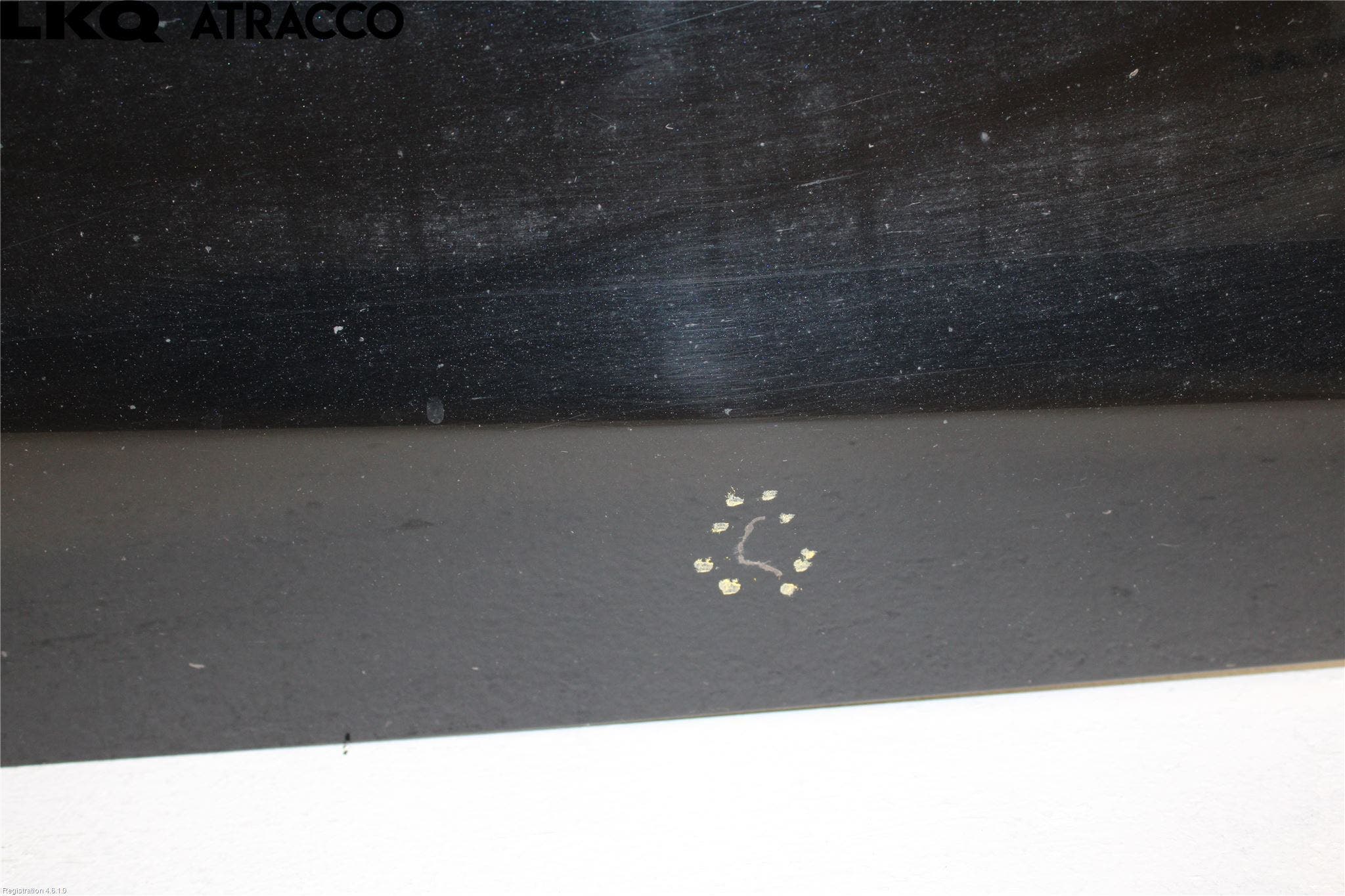 Mazda 6 13- Dør 4D Bak Høyre