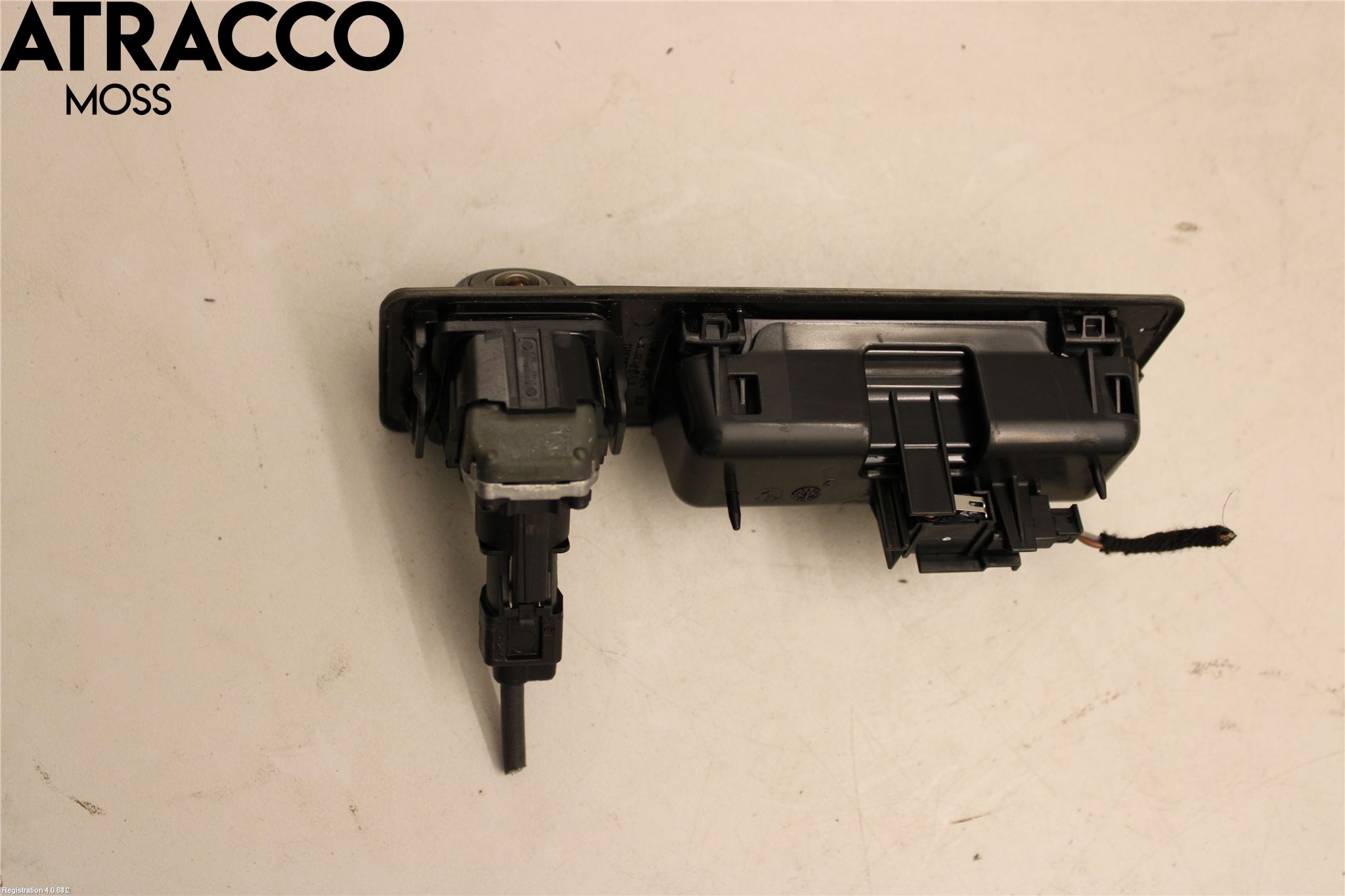 BMW 3 F30/F31/F80 12-19 Bakluke Handtak Ytre