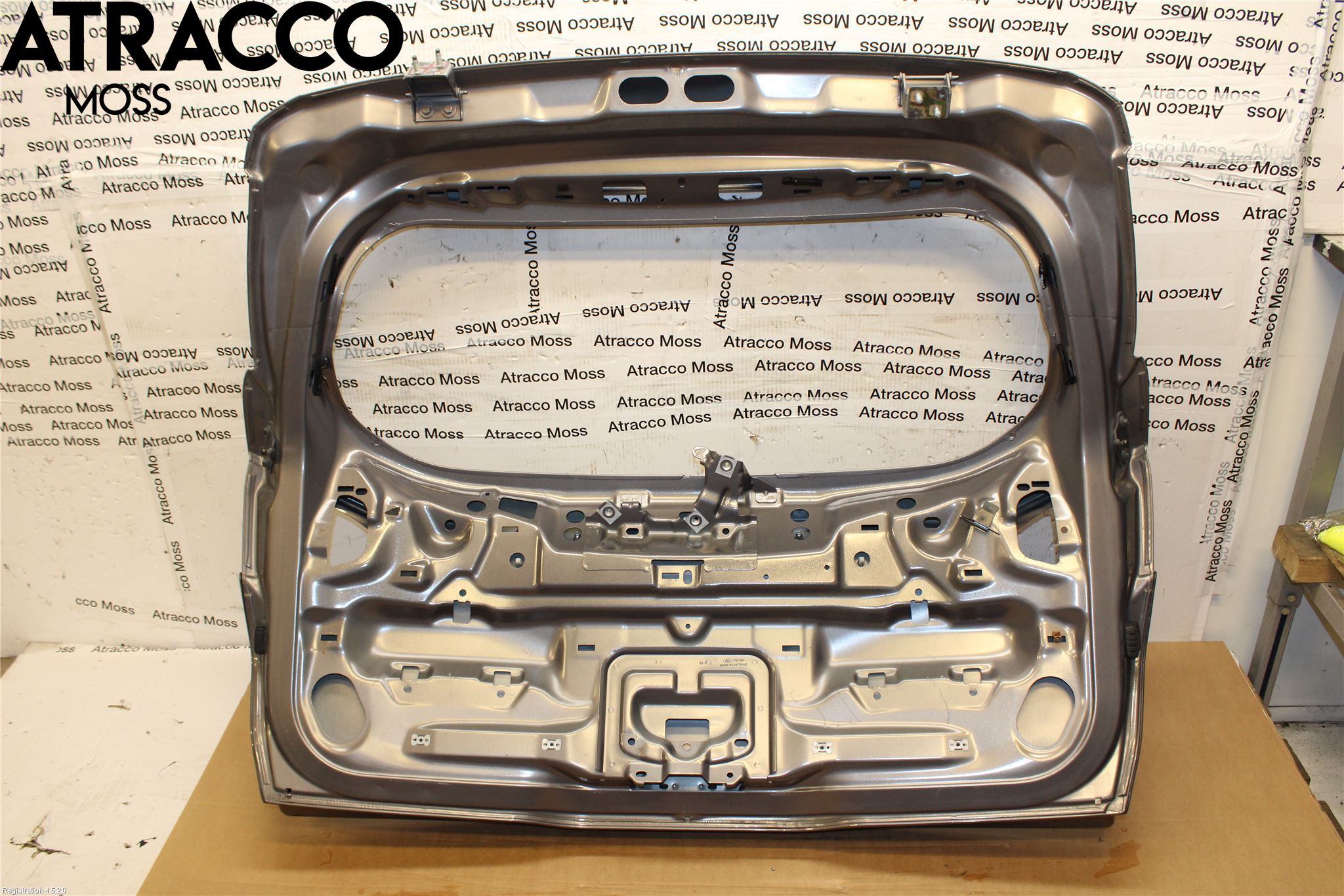 Ford FOCUS 11-14 Bakluke Cc - Kombi