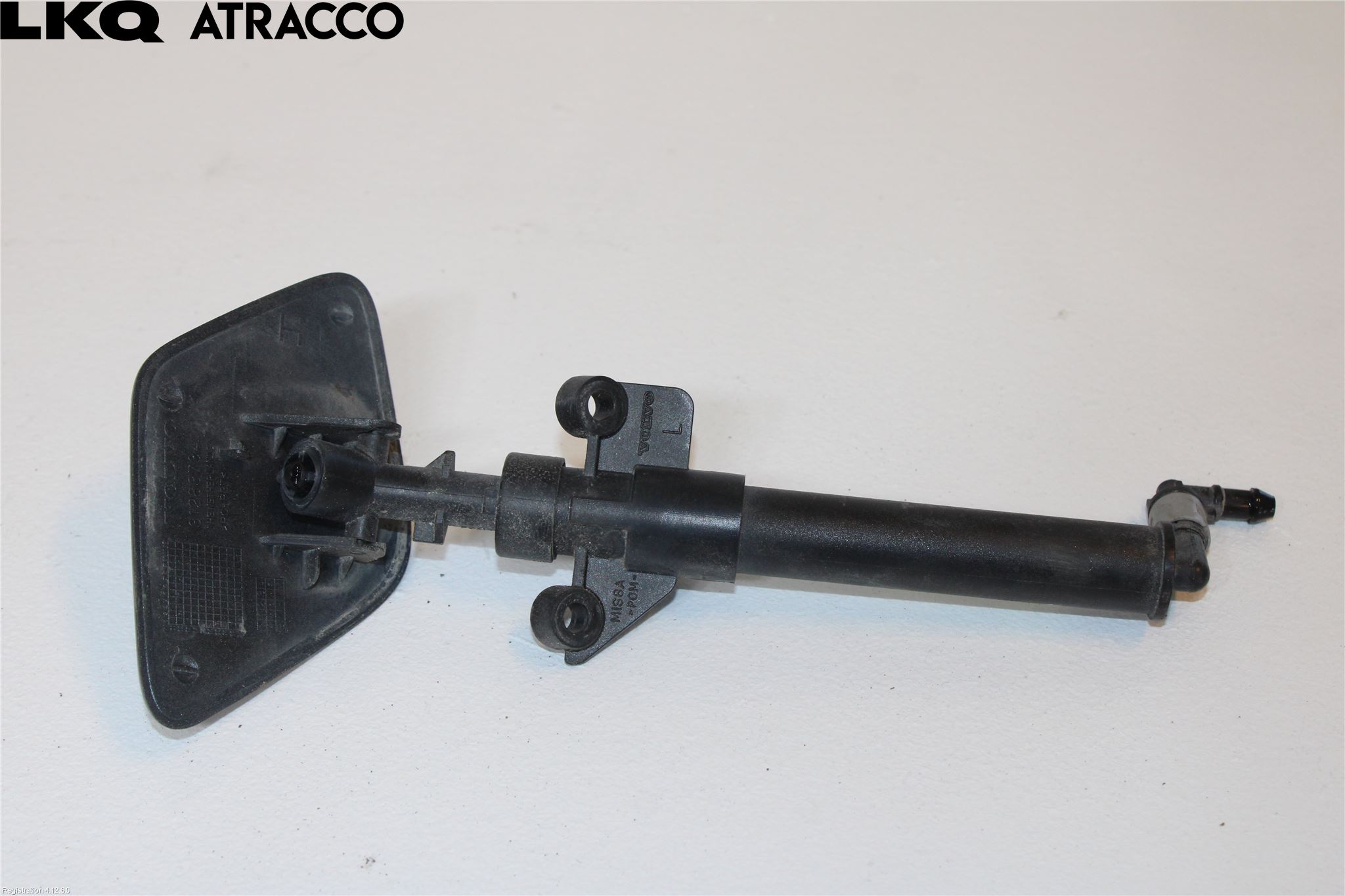 Volvo V40 12-19 Spylerdyse Frontlykter