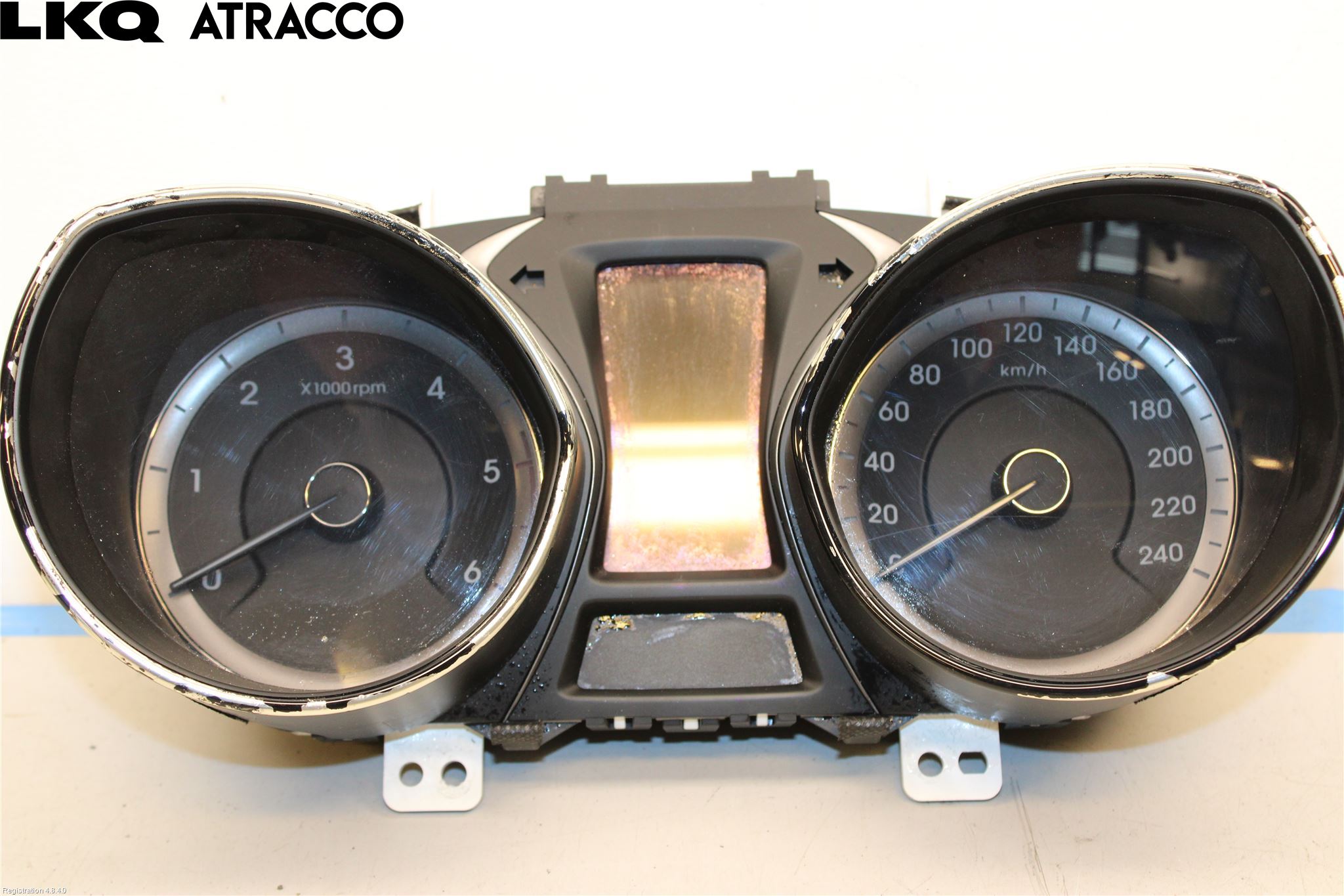 Hyundai i30 GD 13-17 Instr Kombinert