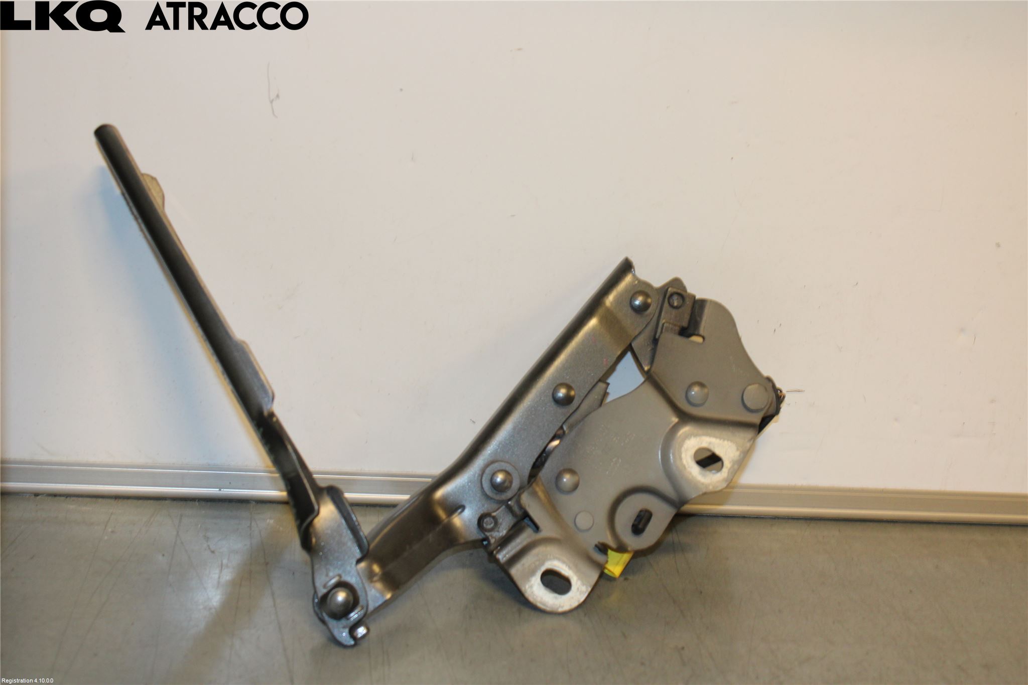 Audi A3/S3 05-13 Panser Hengsel - Hengsler