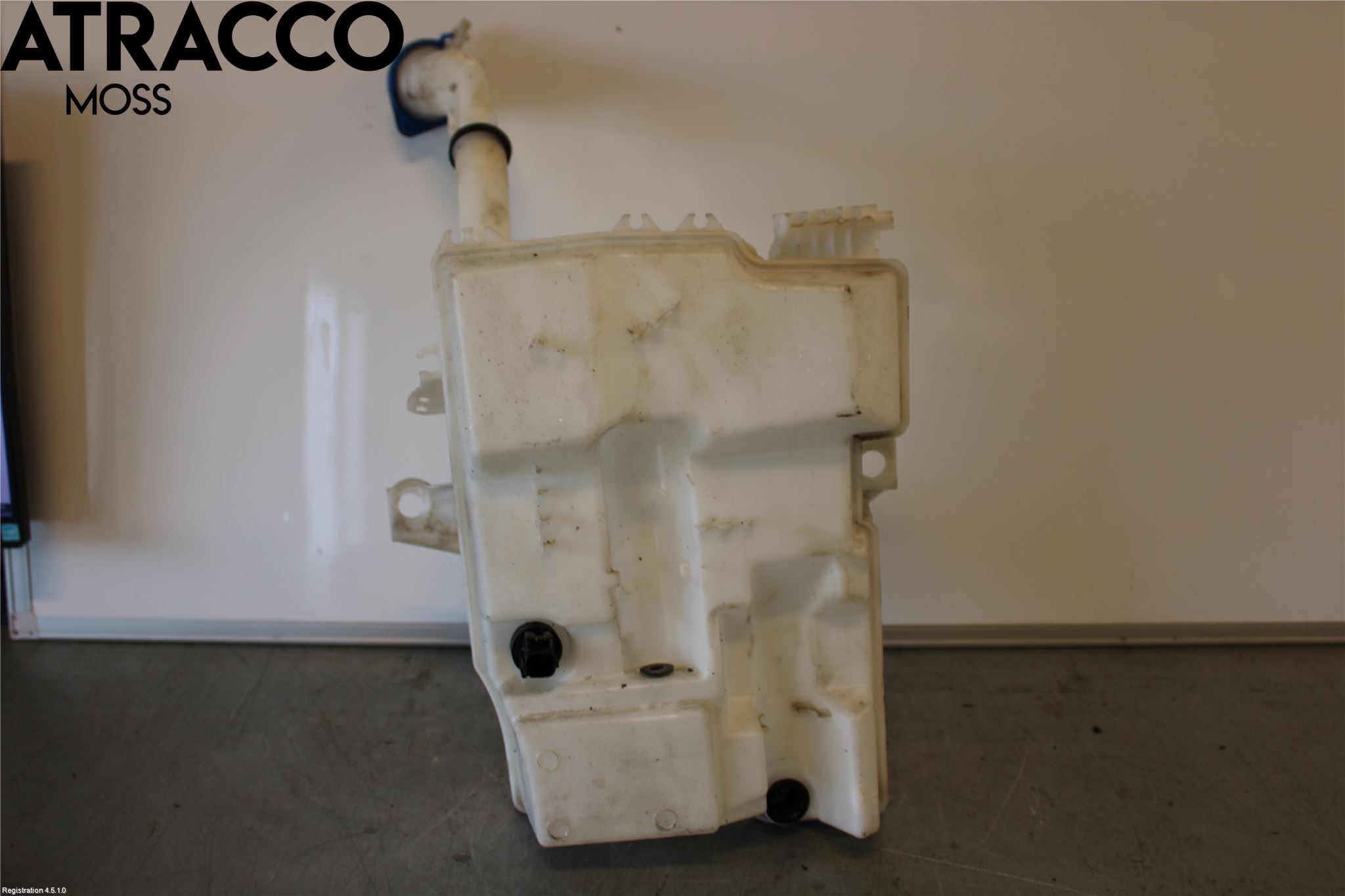 Ford FOCUS 11-14 Spylerbeholder Frontrute