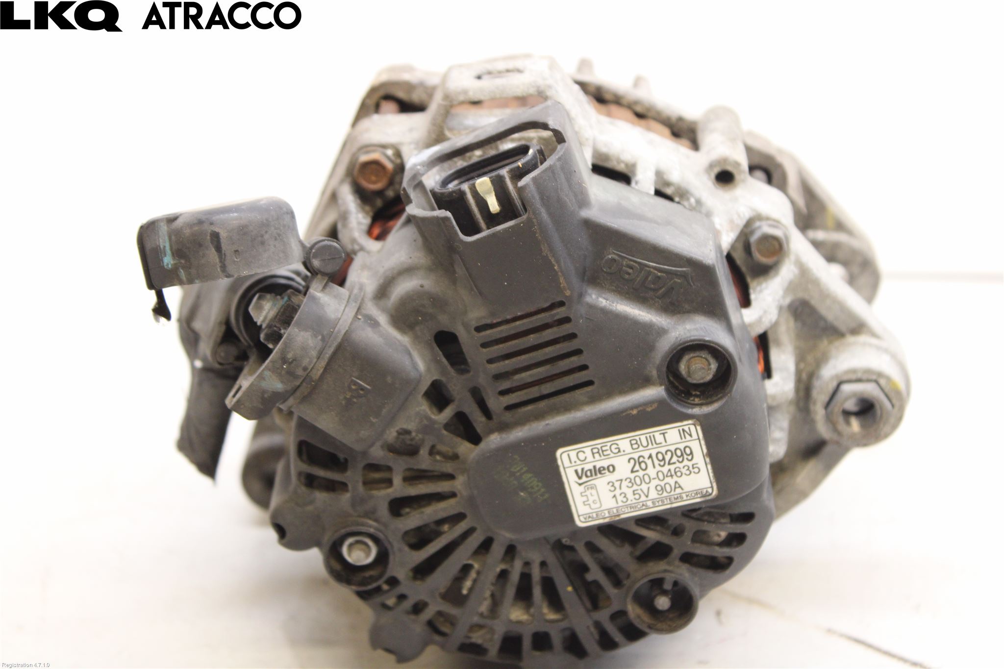 Kia PICANTO 12-17 Dynamo