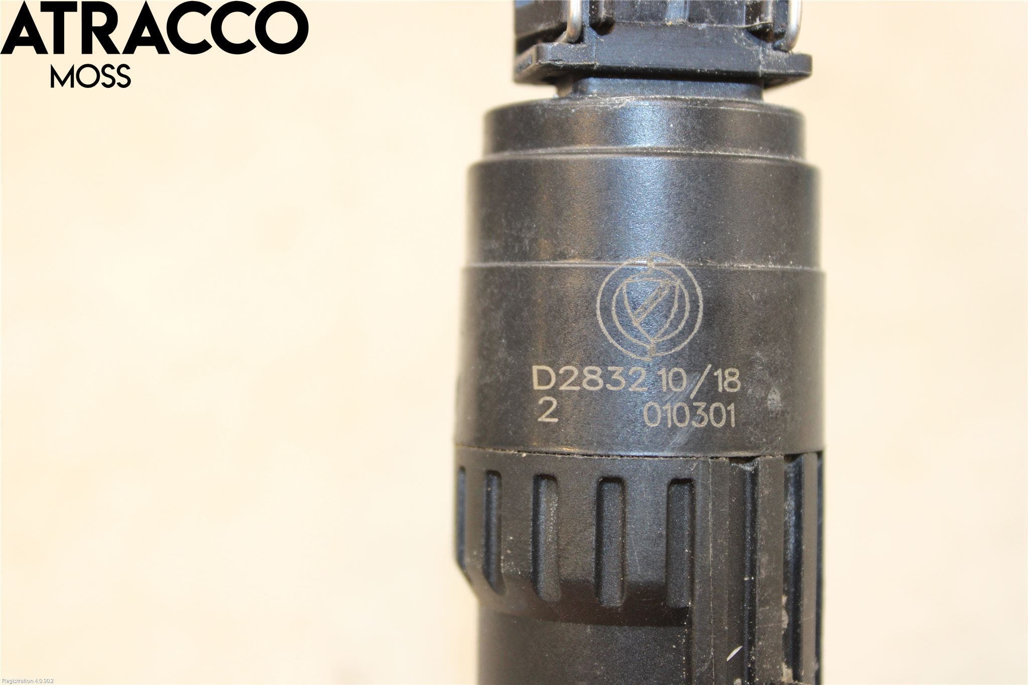 Alfa GIULIA Spylerpumpe Frontrute