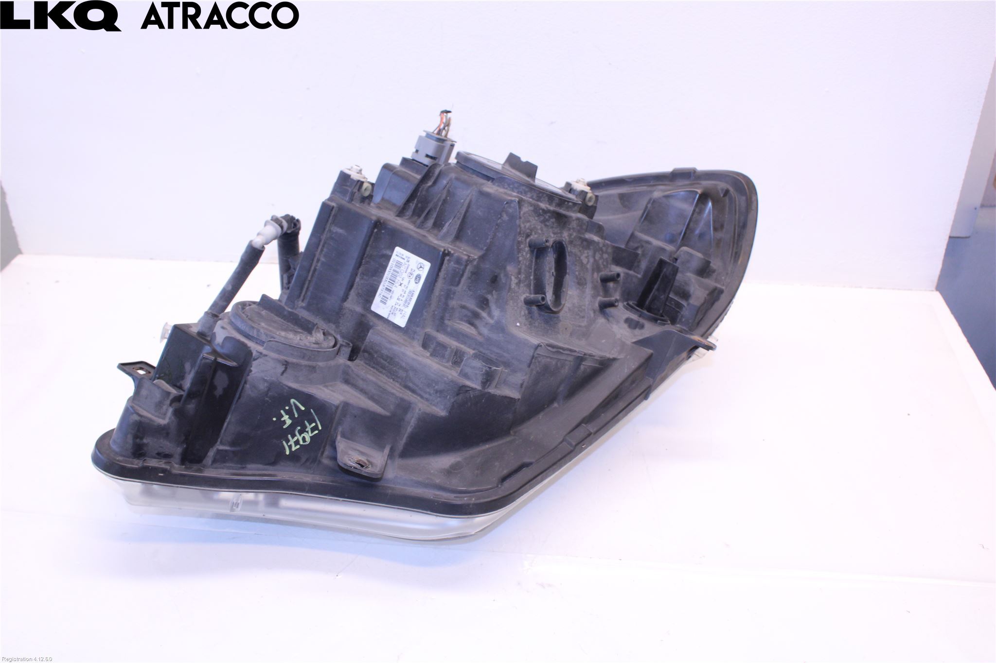 Mercedes-Benz MB SPRINTER (W906) 06-18 Frontlykt Venstre