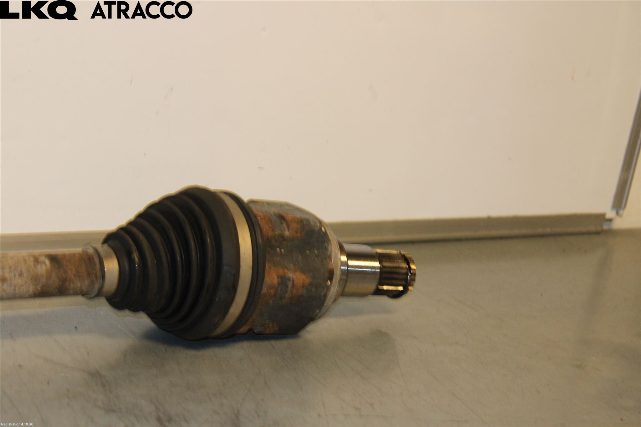 Toyota PRIUS (ZVW50) 16-21 Drivaksel Foran Kompl Venstre