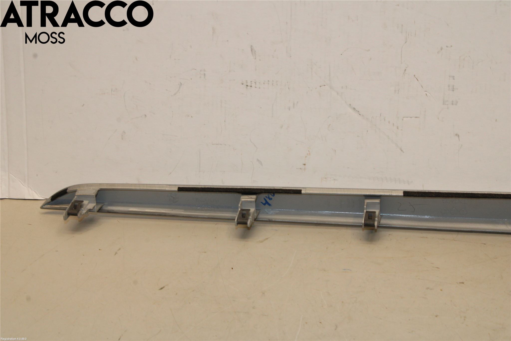 Mazda 3 III 14-19 Dashbord Kanal - Dyse