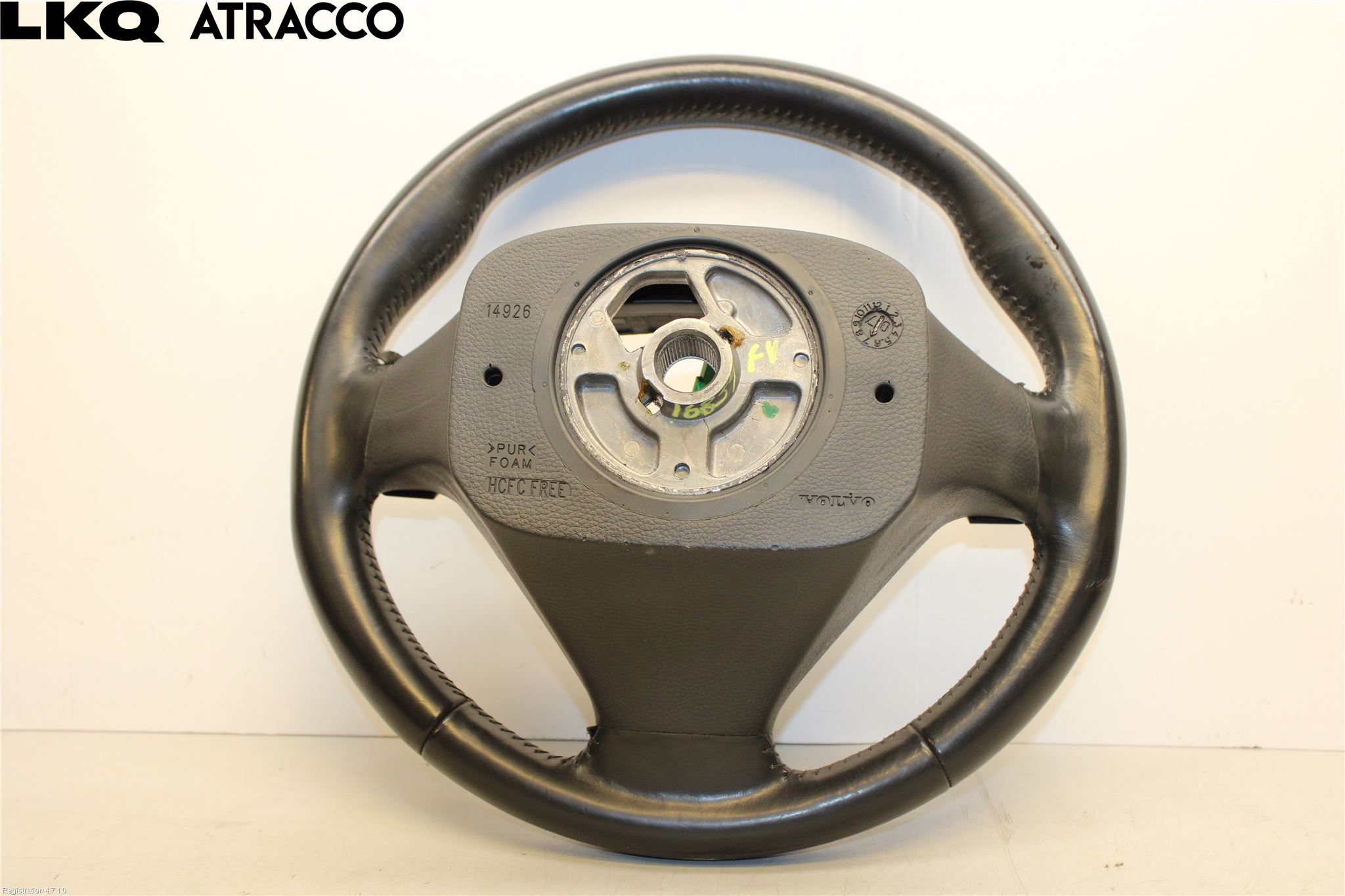 Volvo XC90 07-14 Ratt