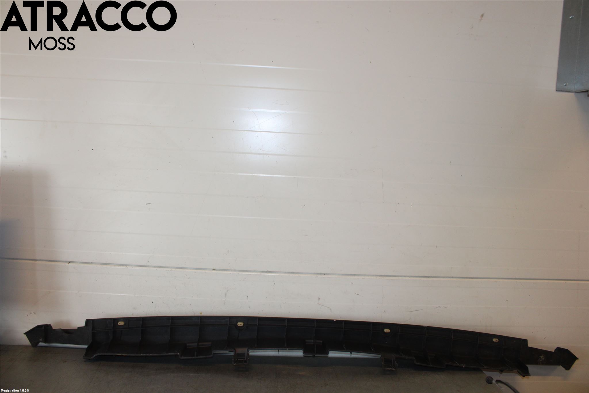 Renault KANGOO II 15-21 Støtfanger Bak Deform Element