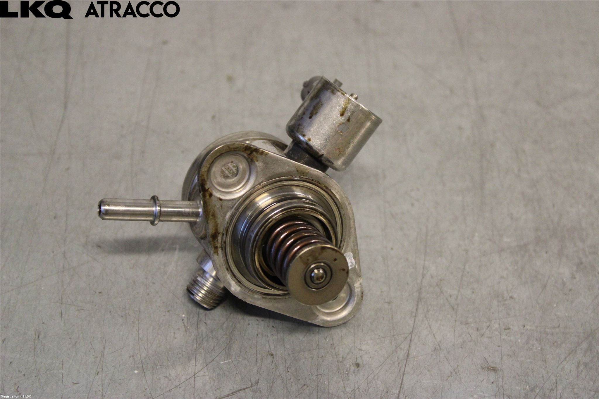 Ford FOCUS 15-18 Drivstoffpumpe Mekanisk