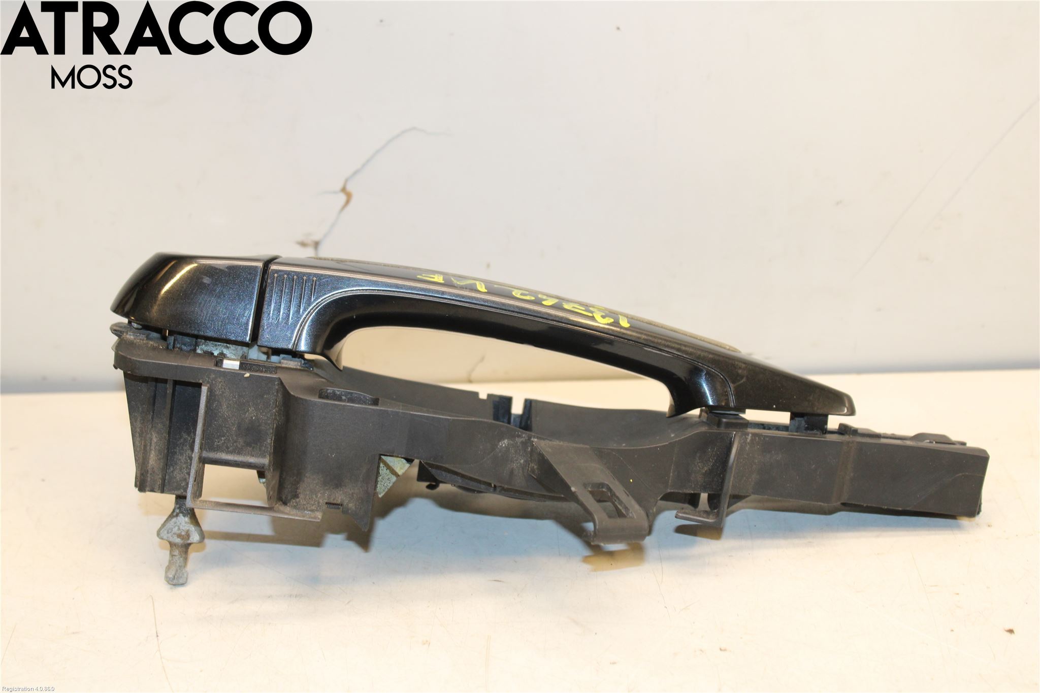 BMW 3 E92/93 Coupé/Cab 05-14 Dørhandtak Ytre Venstre