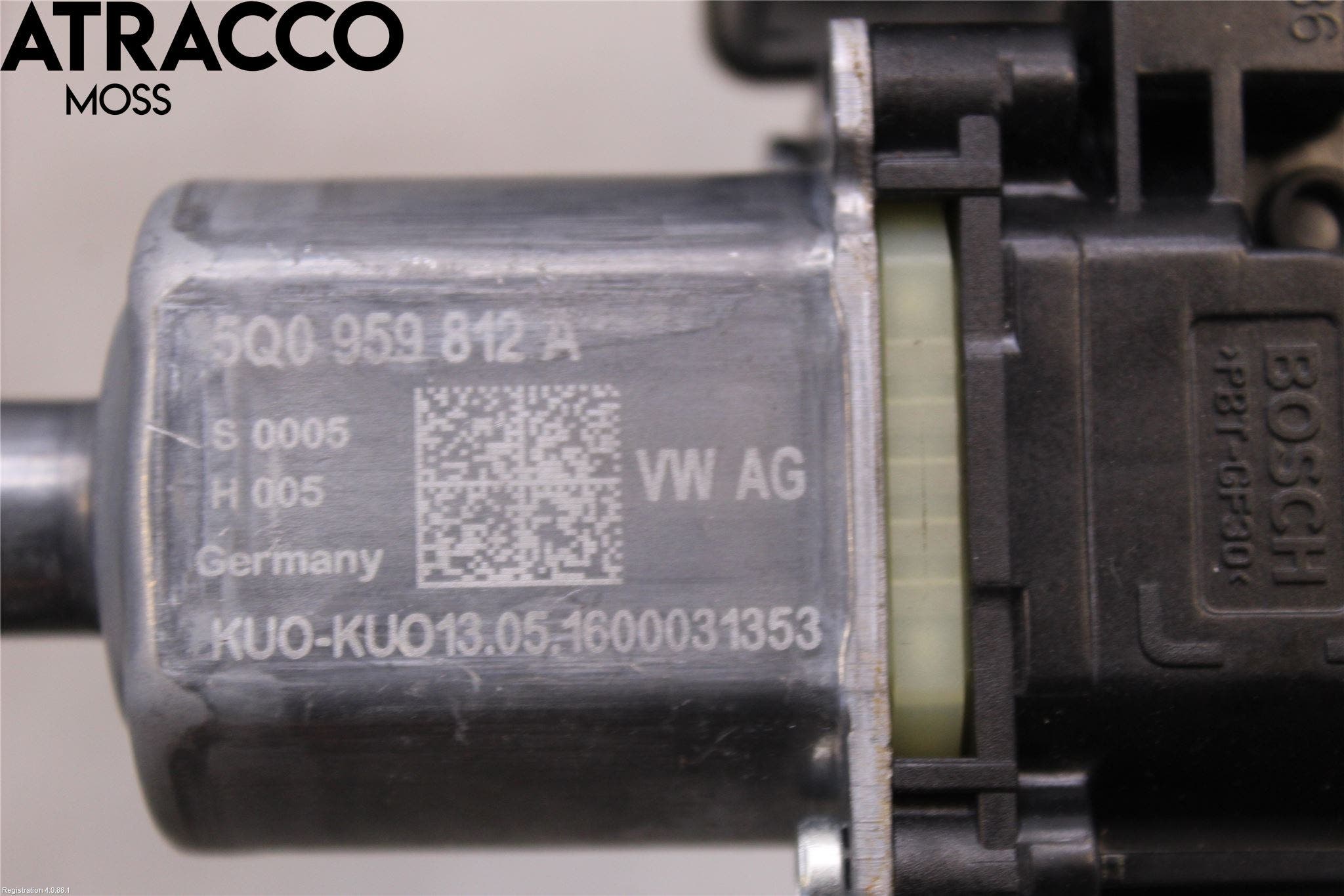 Skoda OCTAVIA (5E) 13-20 Vindusheis