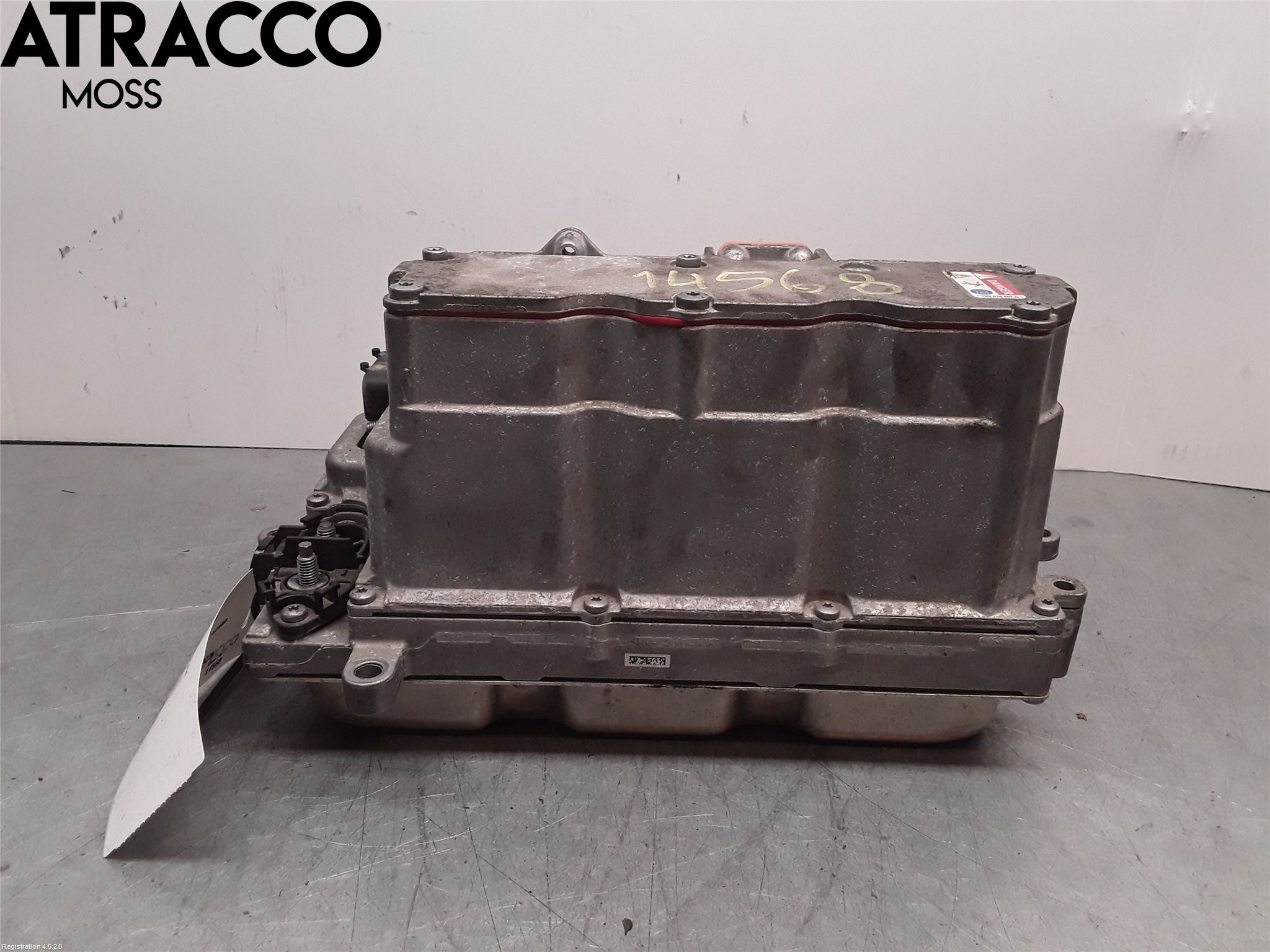 Volkswagen VW UP! / E-UP! Inverter Hybrid