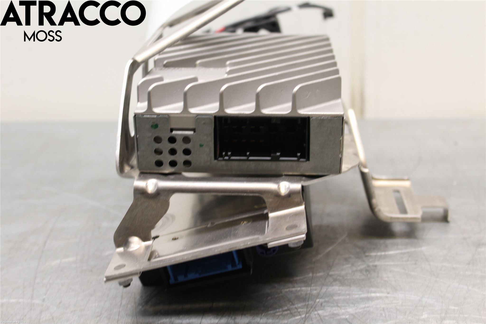 BMW i3 I01 13-22 Stereo Forsterker