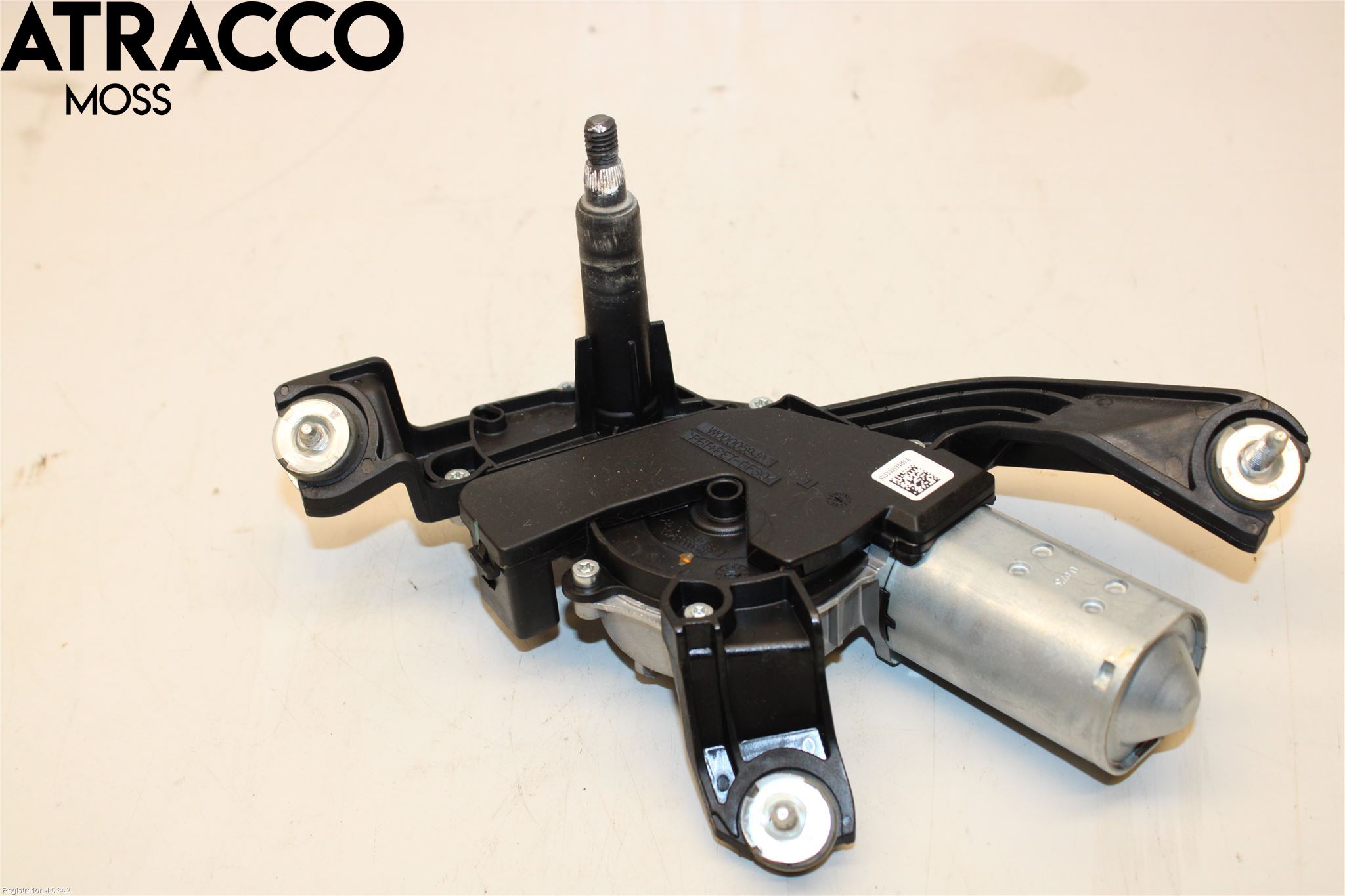 Hyundai i20 GB 15-20 Viskermotor Bakluke