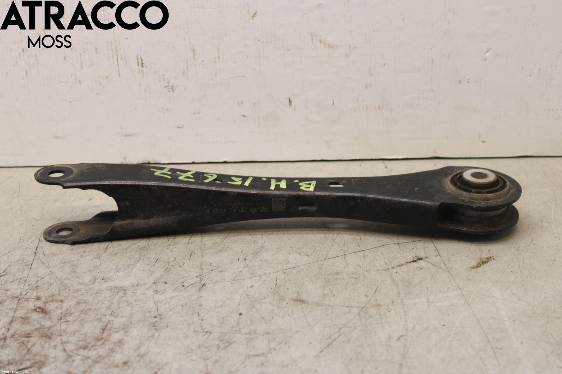 Volkswagen VW ID.3 21- Bærearm Bak Høyre