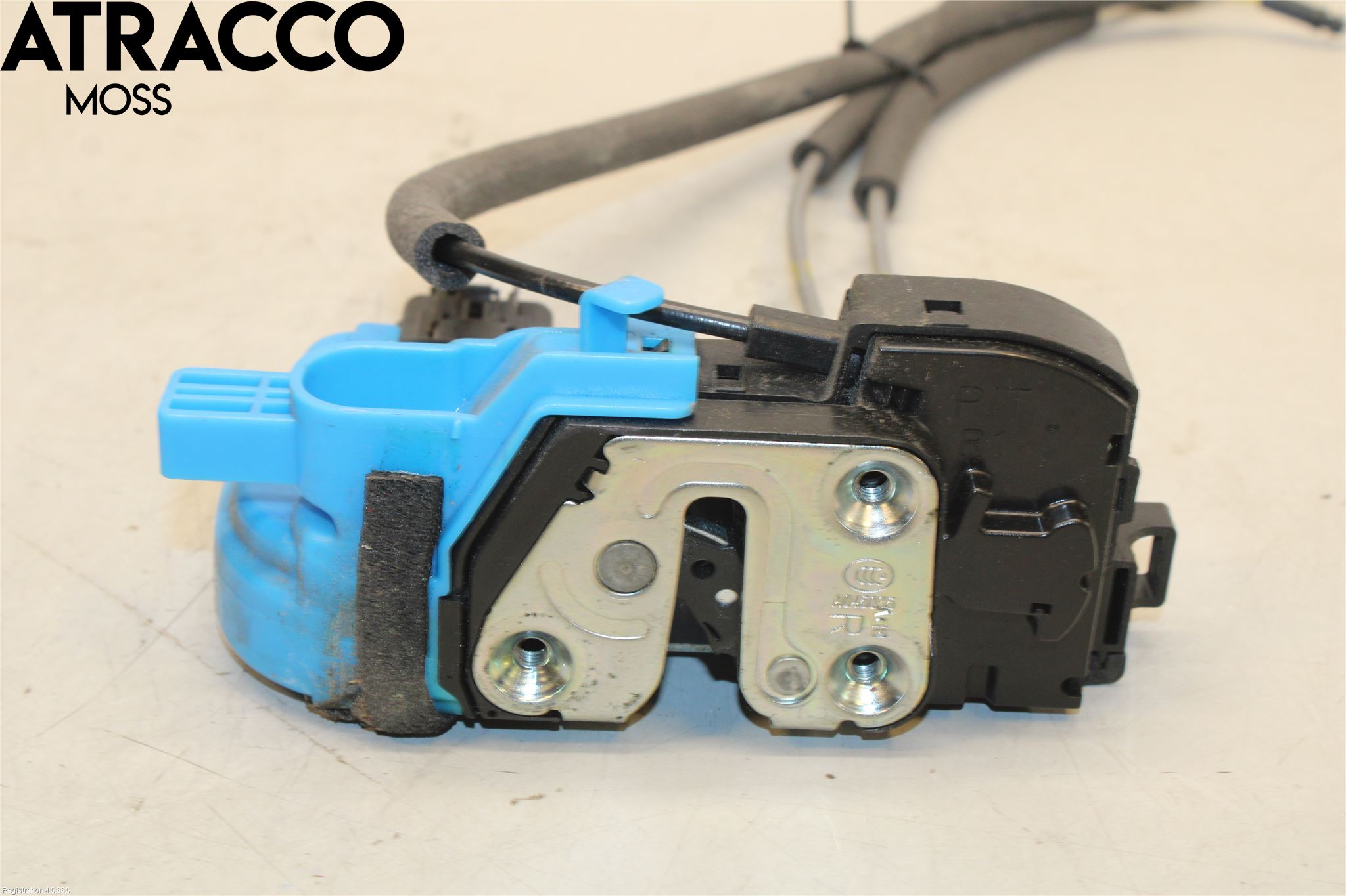 Hyundai VELOSTER 12-17 Dørlås - Låsekasse