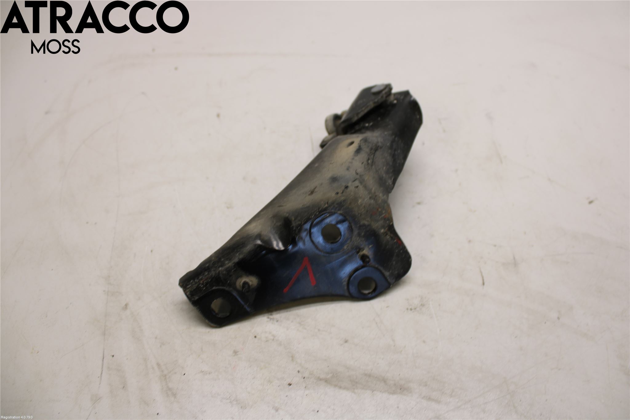 Peugeot PARTNER 16-18 Skyvedør Hengsel Valser