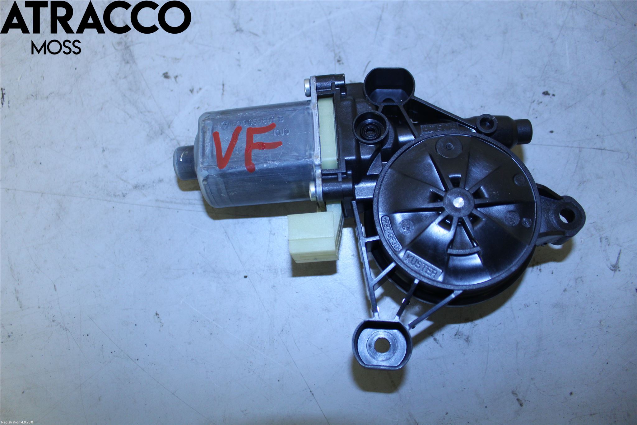 Skoda OCTAVIA (5E) 13-20 Vindusheismotor