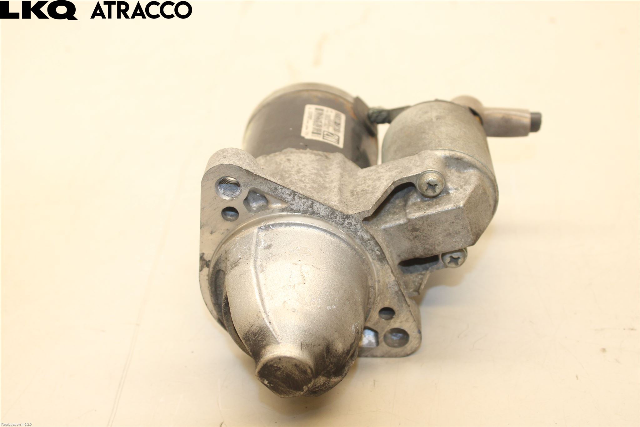 Suzuki SWIFT 11-16 Startmotor