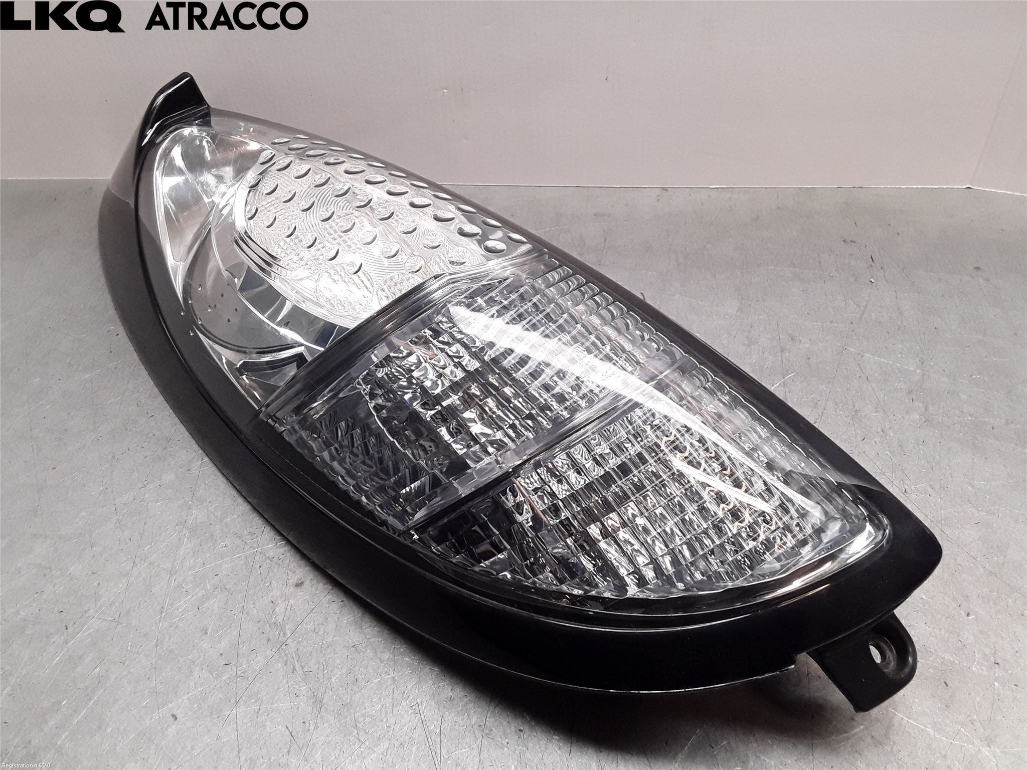 Citroen C-ZERO Baklykt Venstre