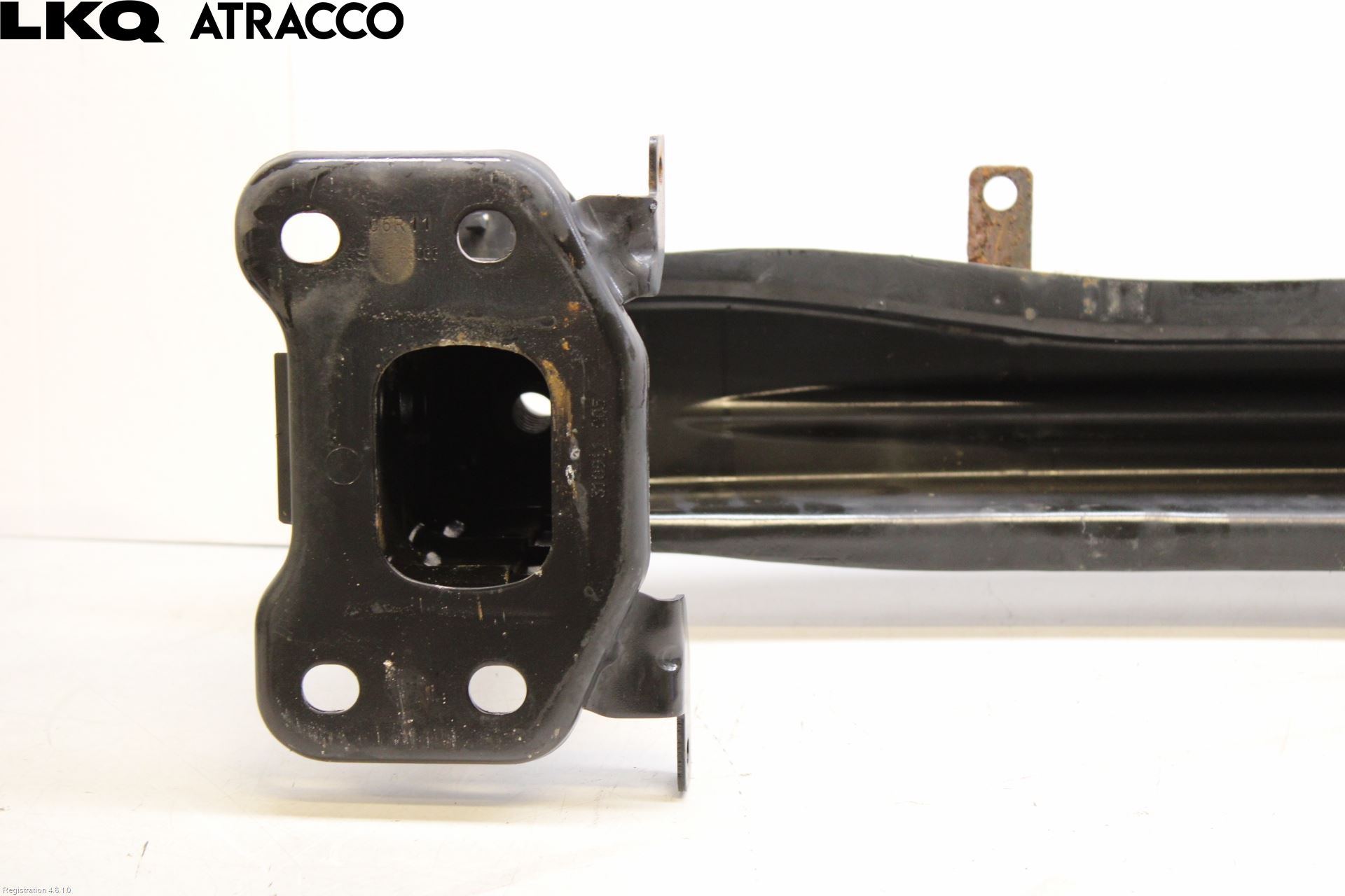 Skoda SUPERB 09-15 Støtfanger Foran Bjelke