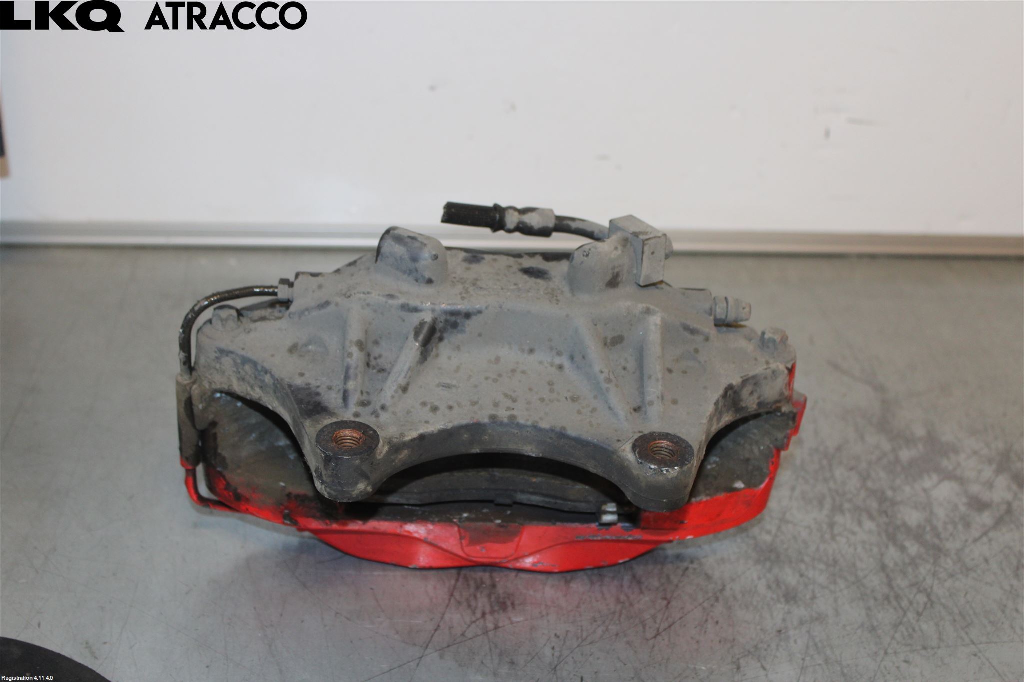 Tesla MODEL X 16- Bremsecaliper Foran Venstre