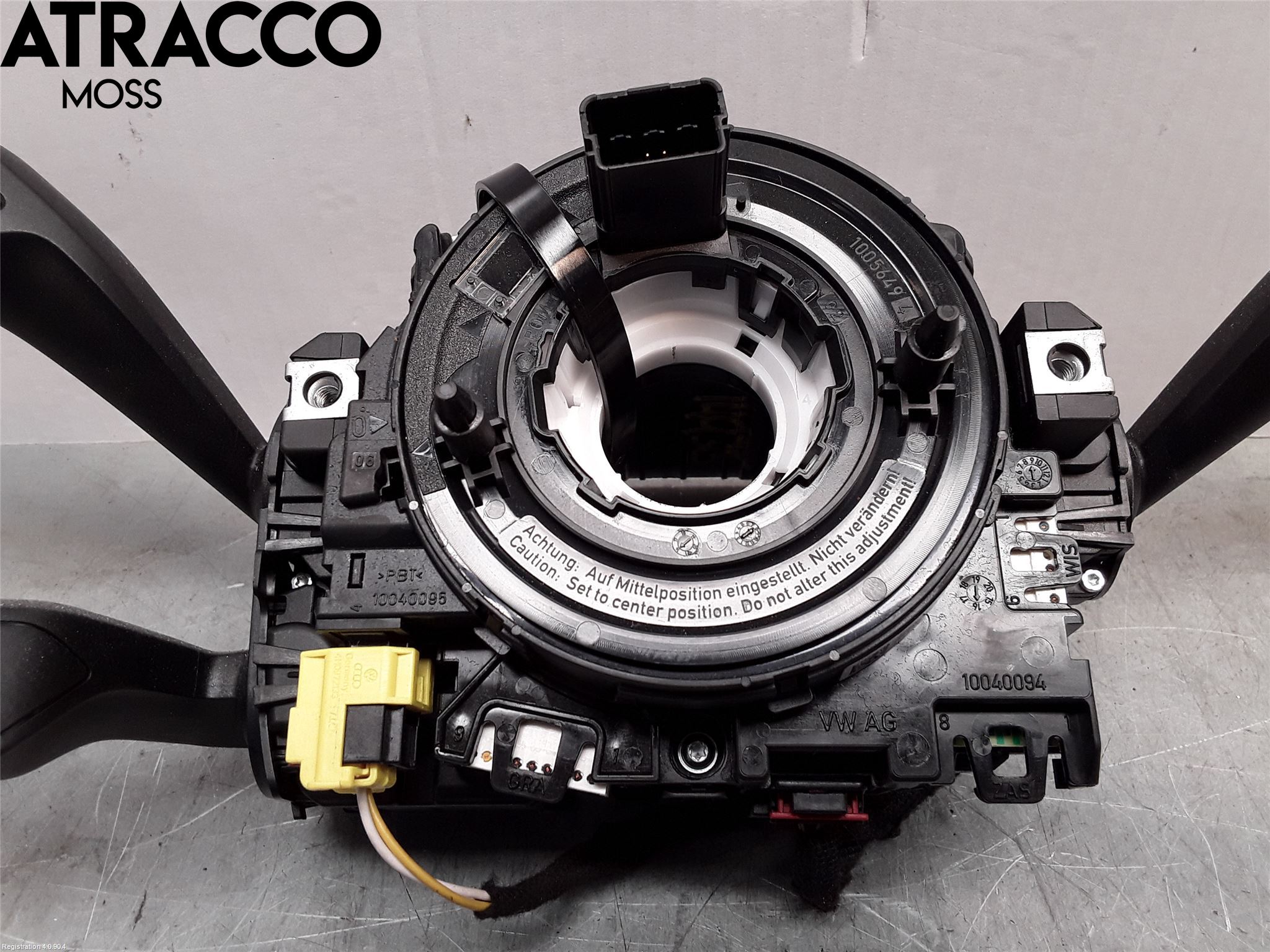 Audi A3/S3 8V 13-20 Bryter Ratt Kombi H Og V