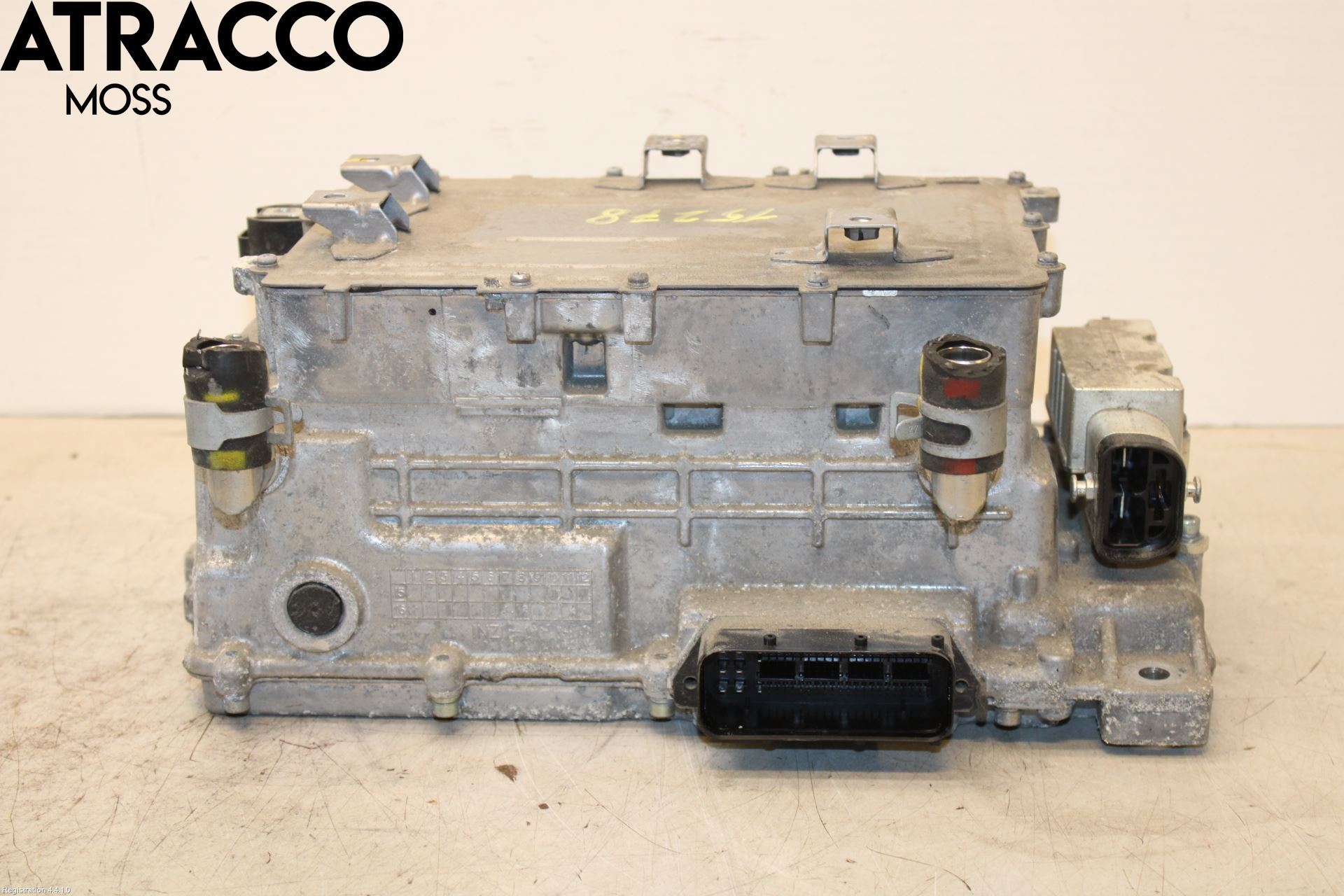 Kia NIRO (DE) 17-22 Hybridconverter
