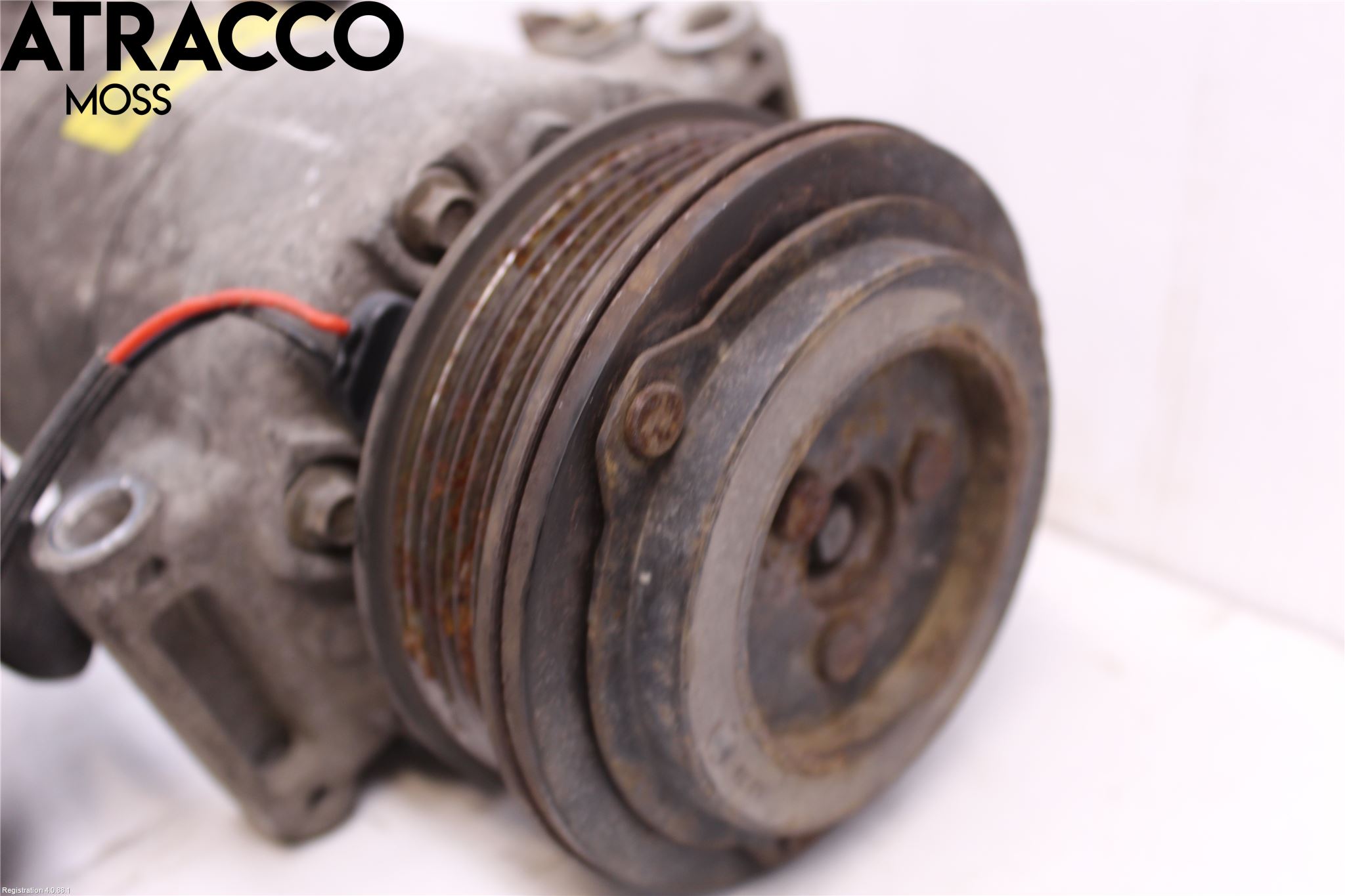 Ford FIESTA 13-17 Varme Ac Kompressor