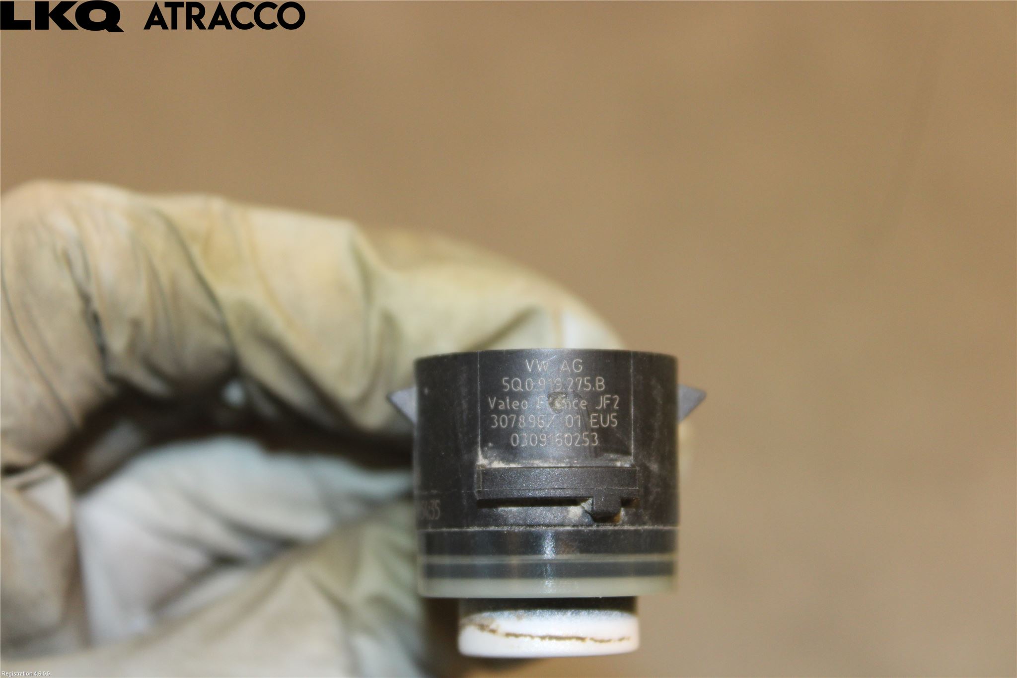 Volkswagen VW PASSAT 15-19 Sensor Ryggesensor