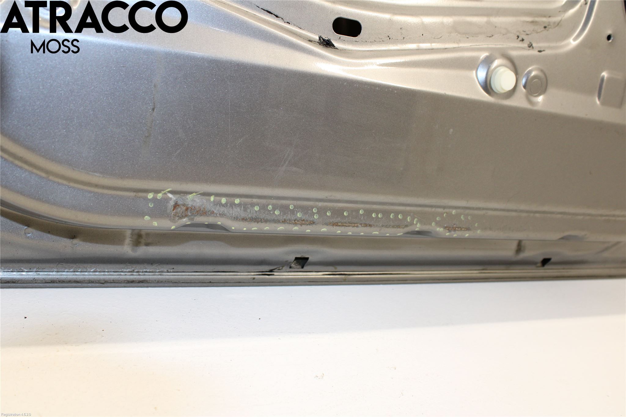 Nissan E-NV200/EVALIA Dør 4D Foran Venstre