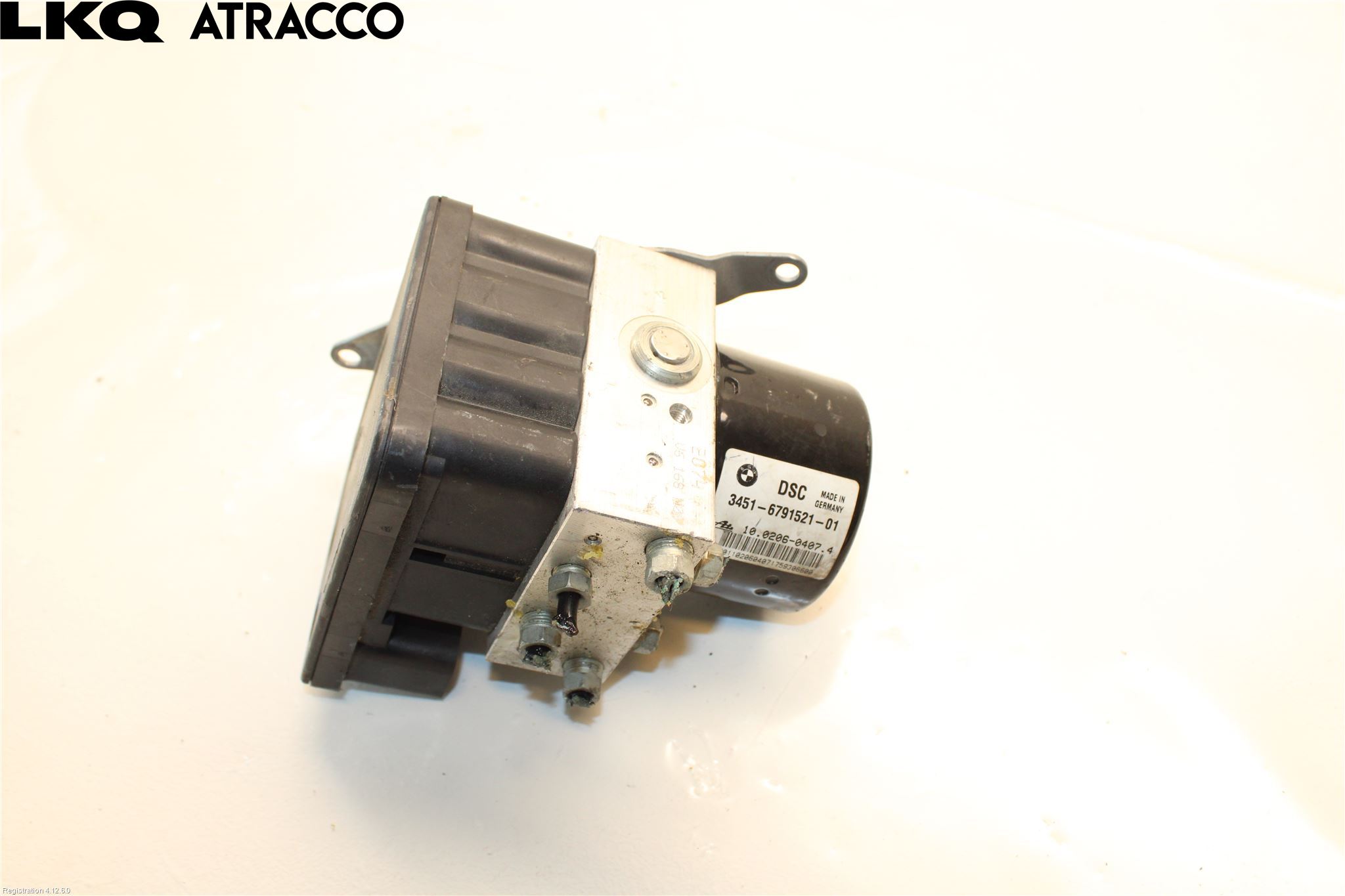 BMW 3 E90/91 SED/TOU 05-12 Abs Hydraulikkaggregat