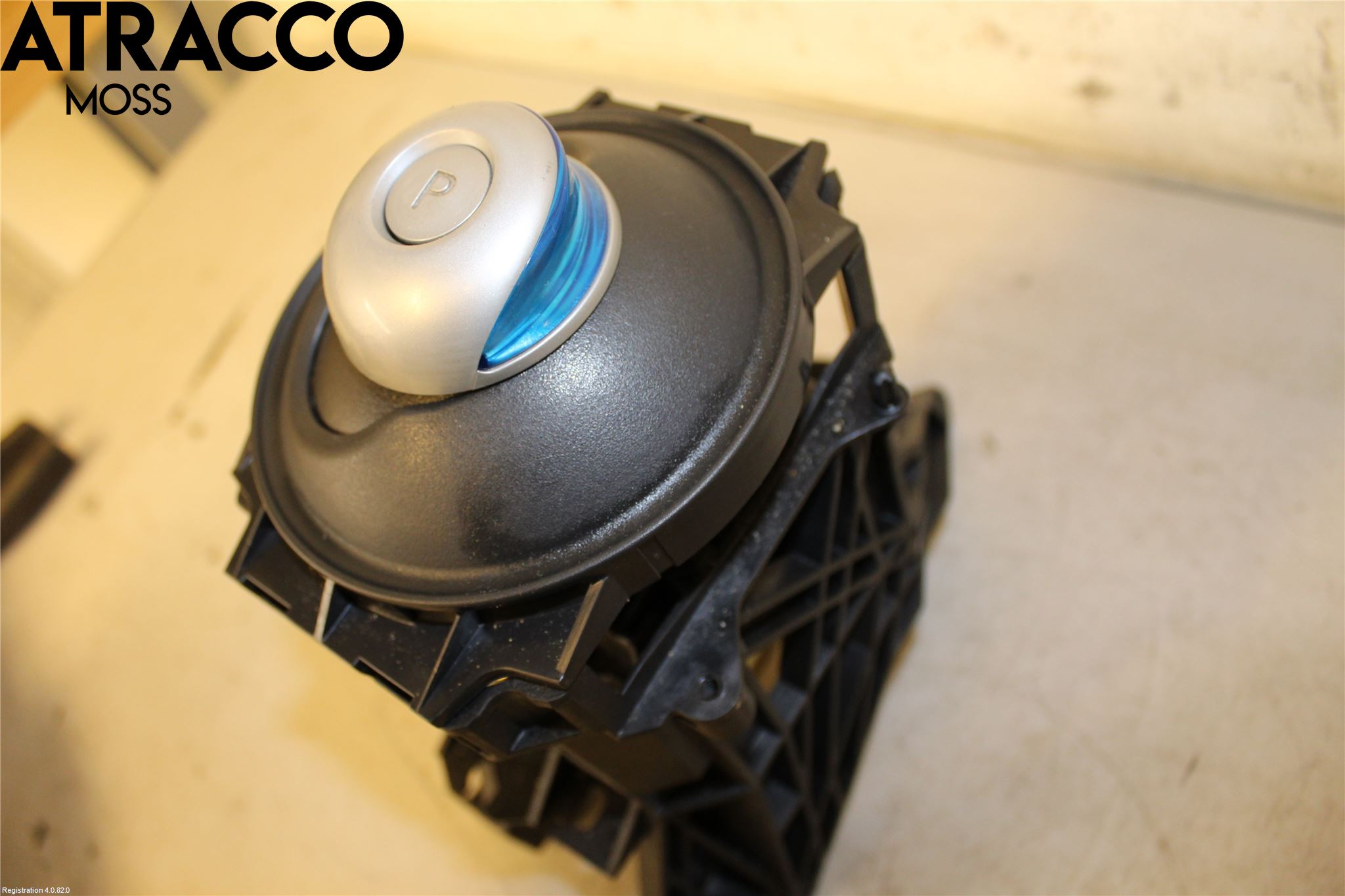 Nissan LEAF 11-17 Girkasse Skift Enhet